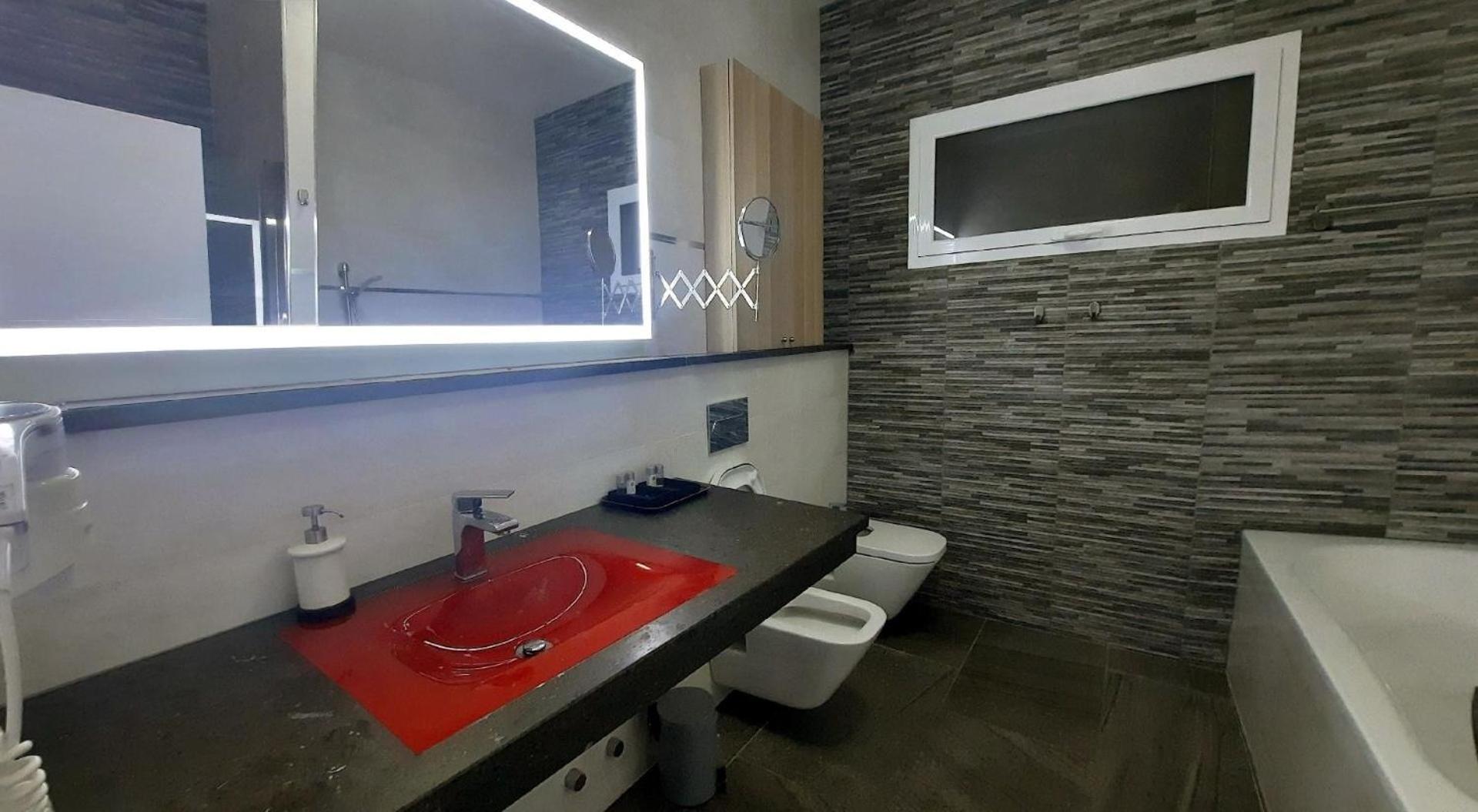Luxus Villa-Pool beheizt-Klima-strandnah-Smart TV-BBQ
