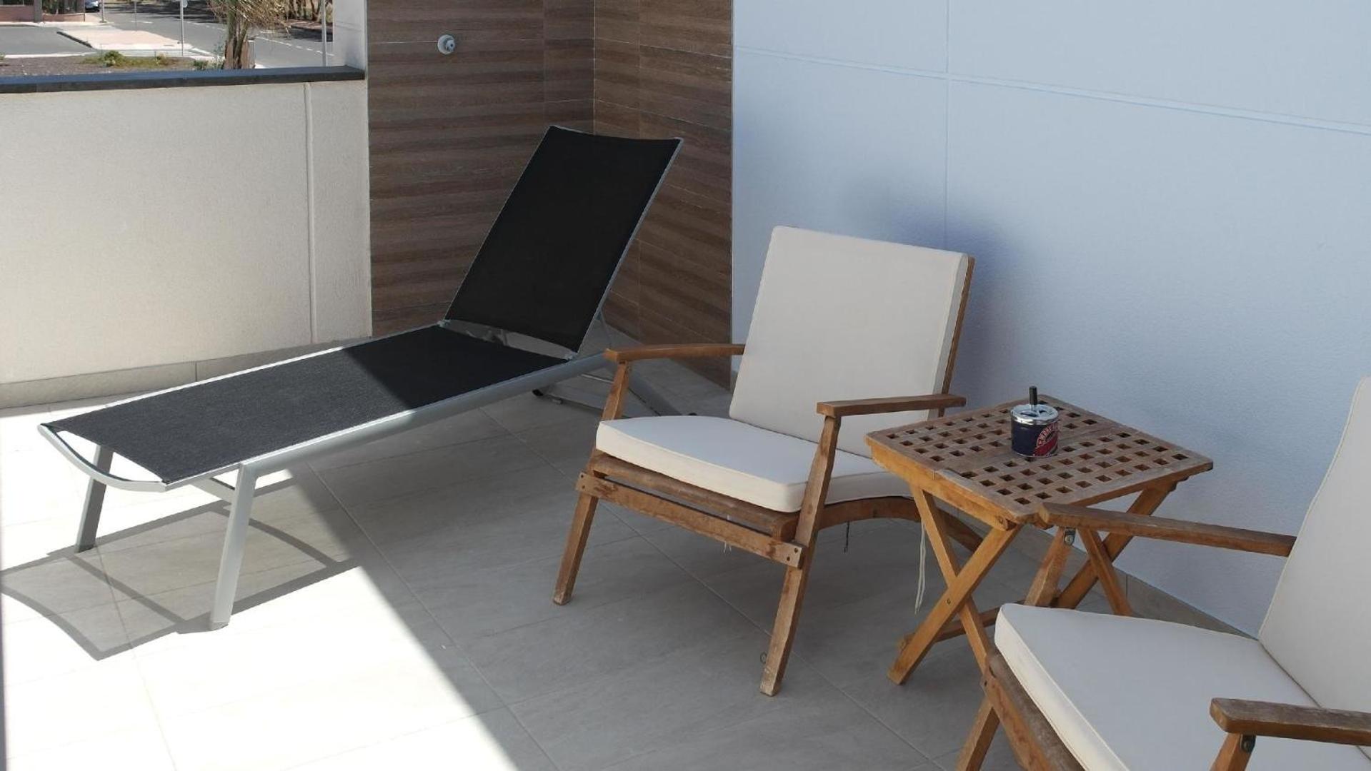 Luxus Villa-Pool beheizt-Klima-strandnah-Smart TV-BBQ