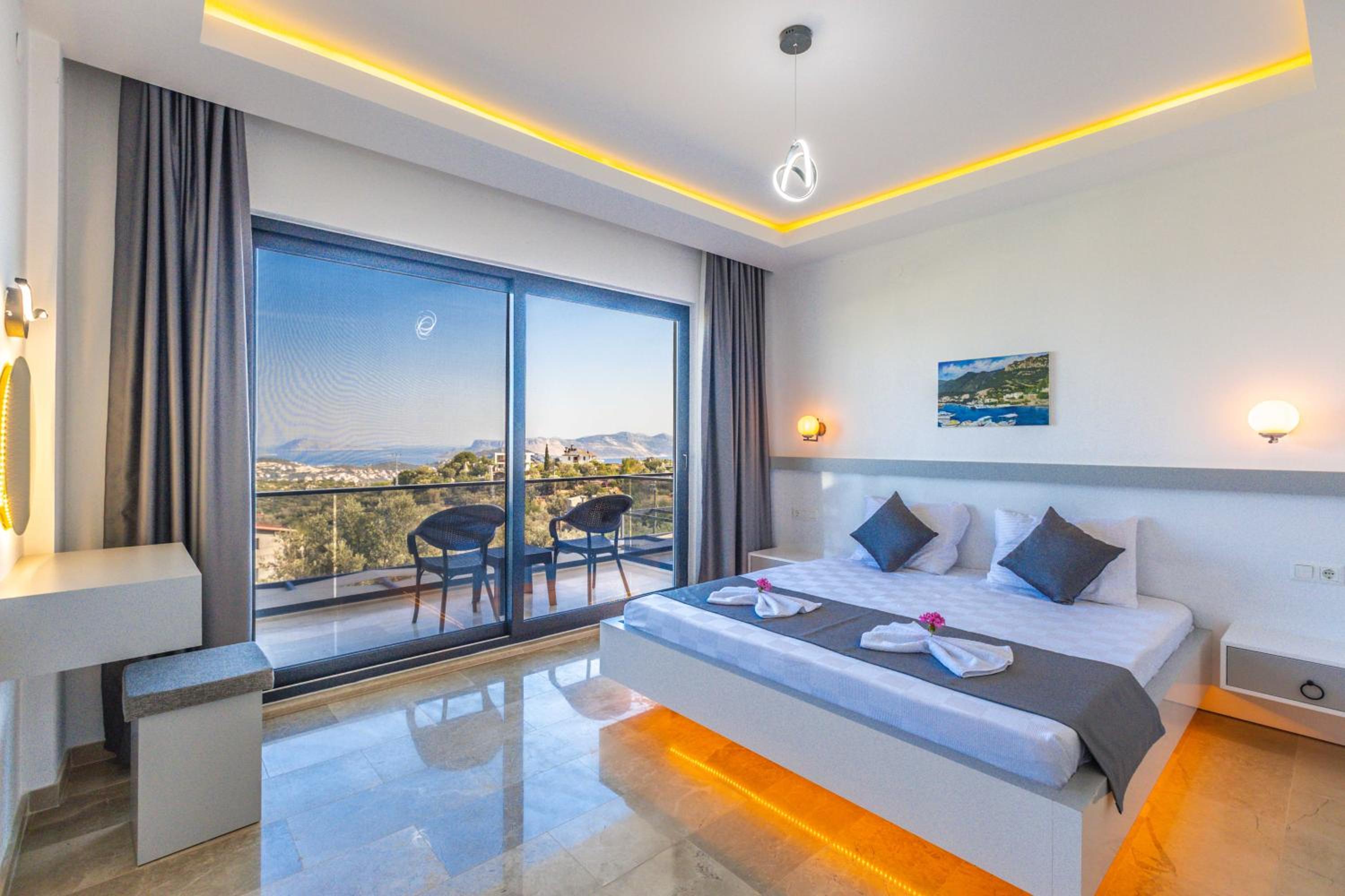 Albedo Villa view 5