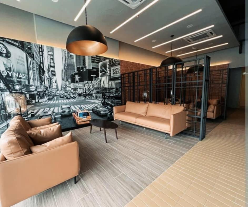Neu suites 001 cozy studio klcc