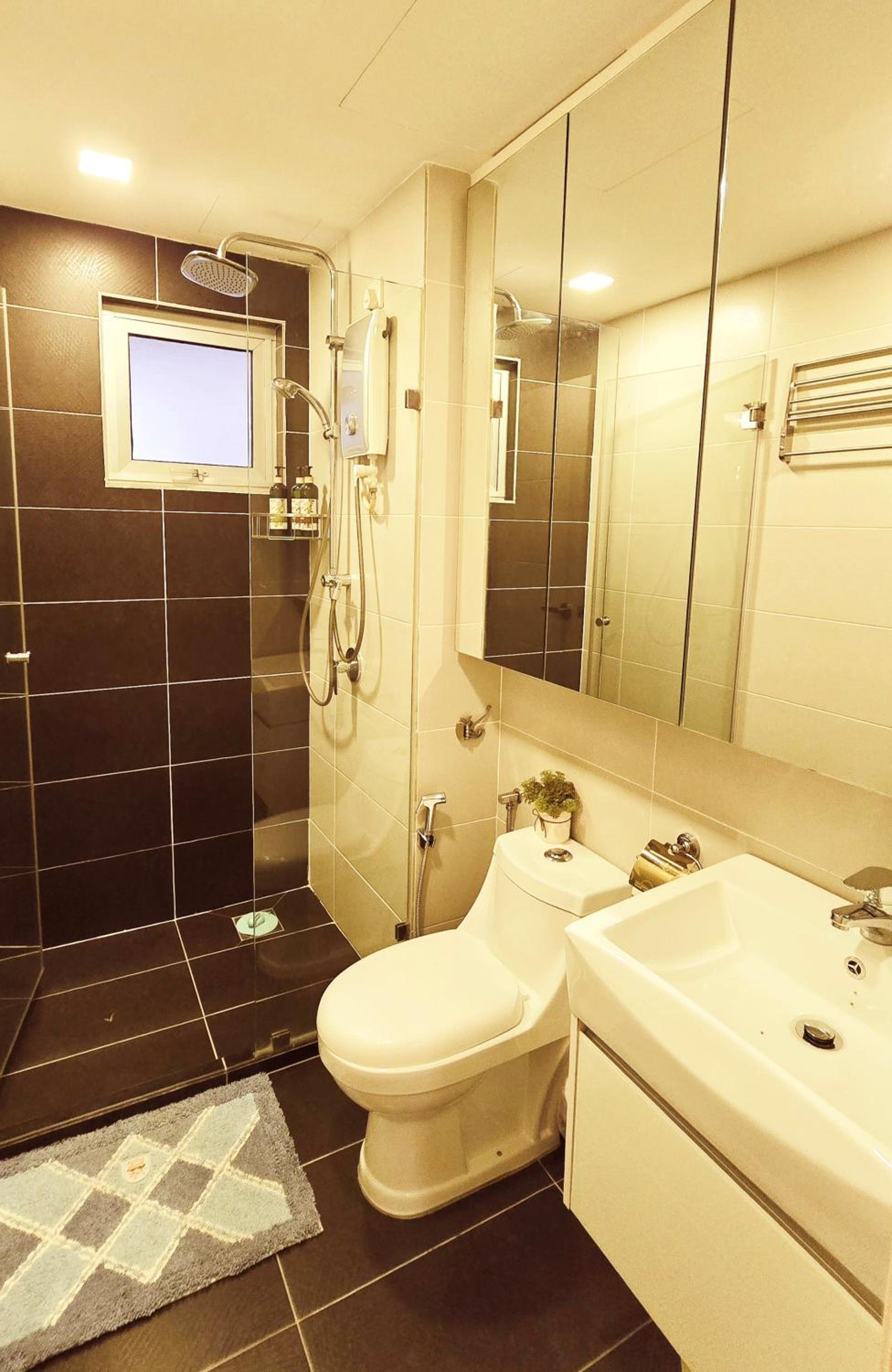 Comfy Abode at transport hub, TBS