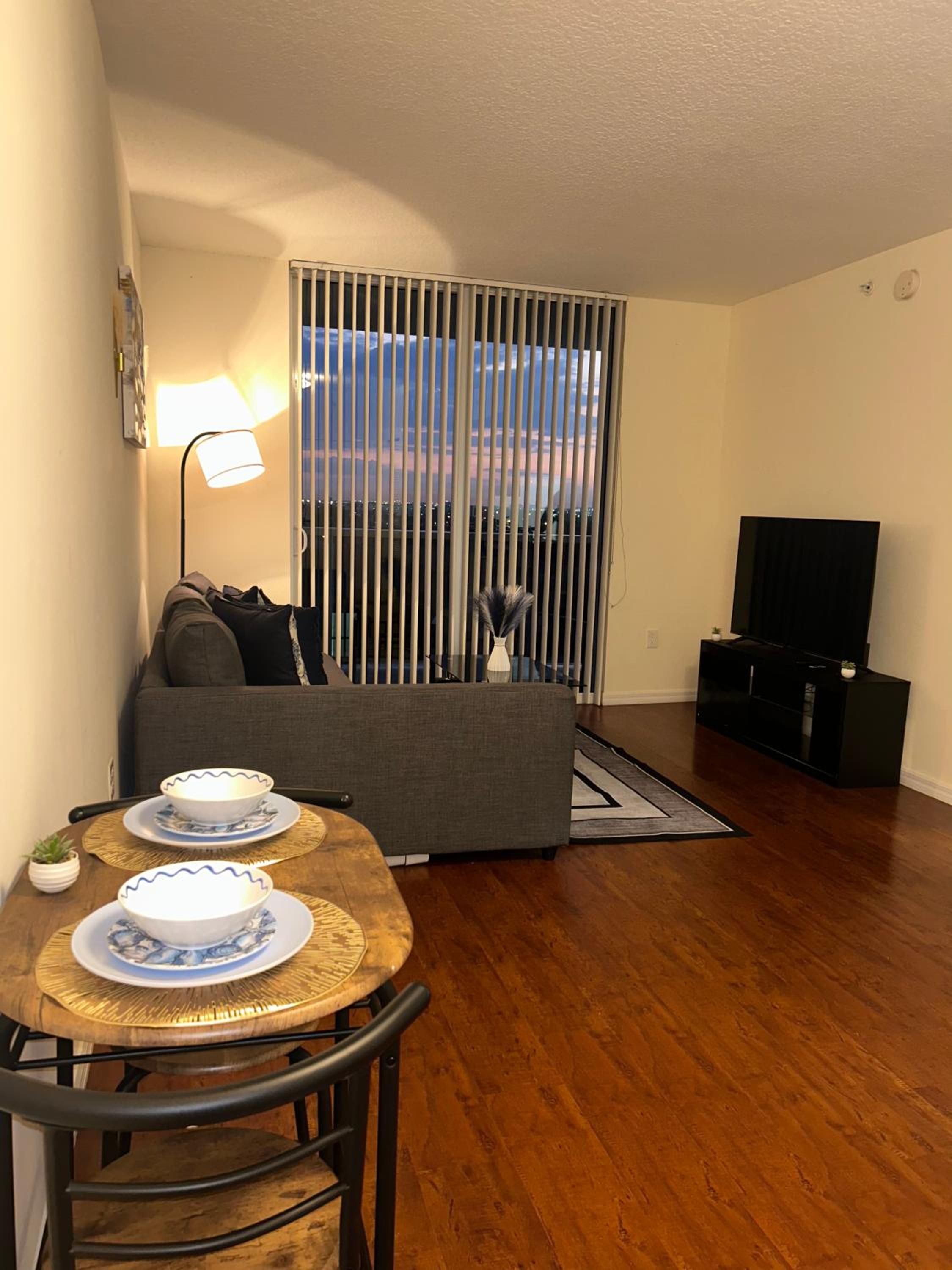 Beautiful City View Apartment