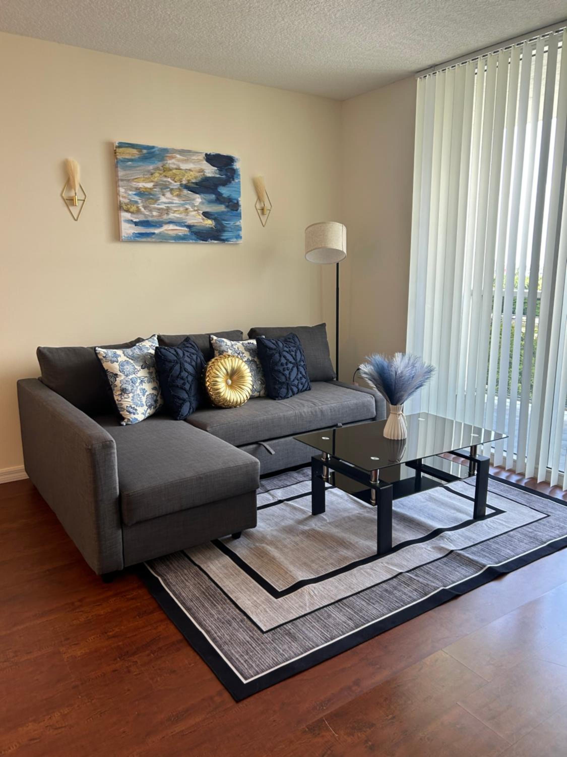 Beautiful City View Apartment