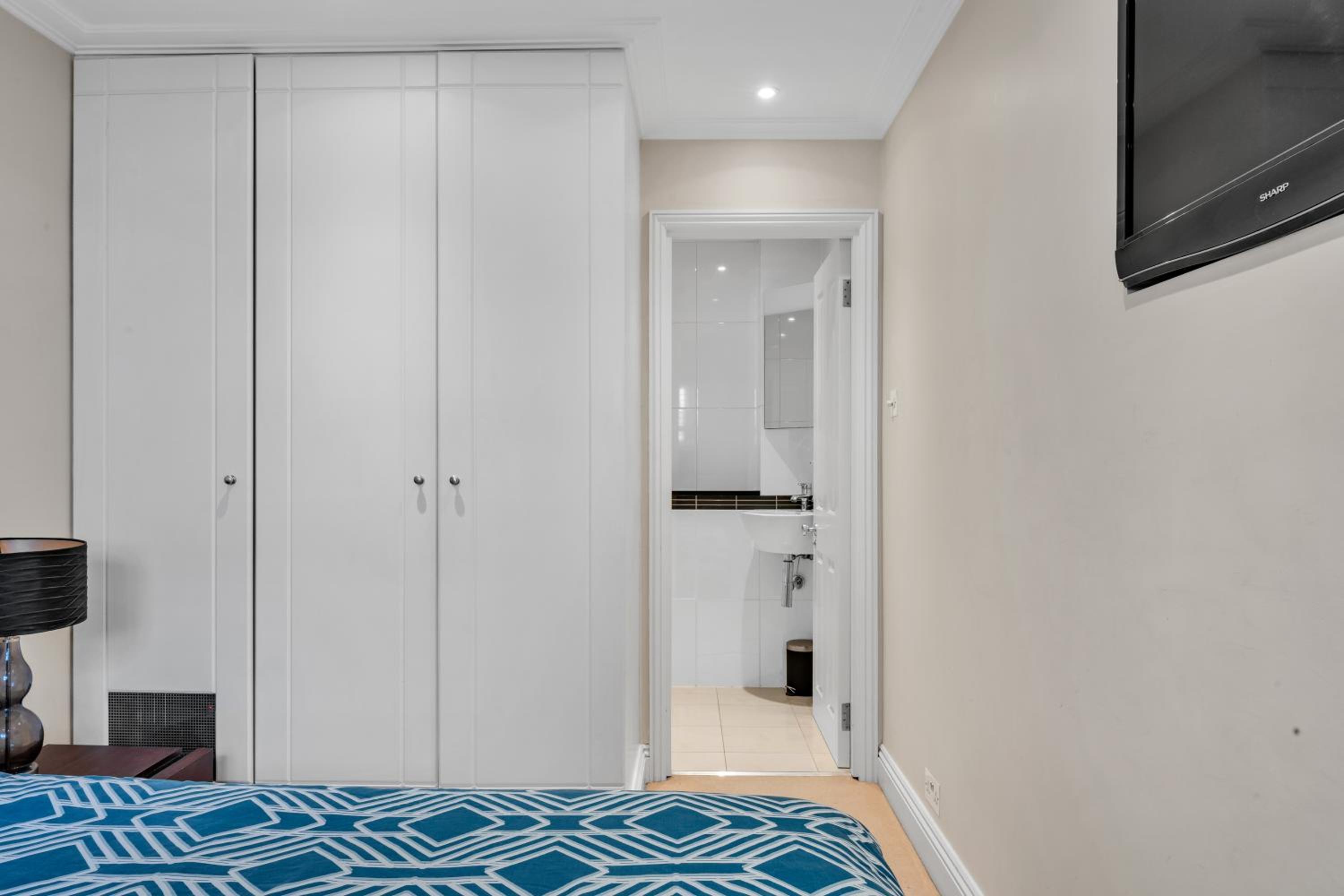 3-Bed Grand Triplex in Westminster