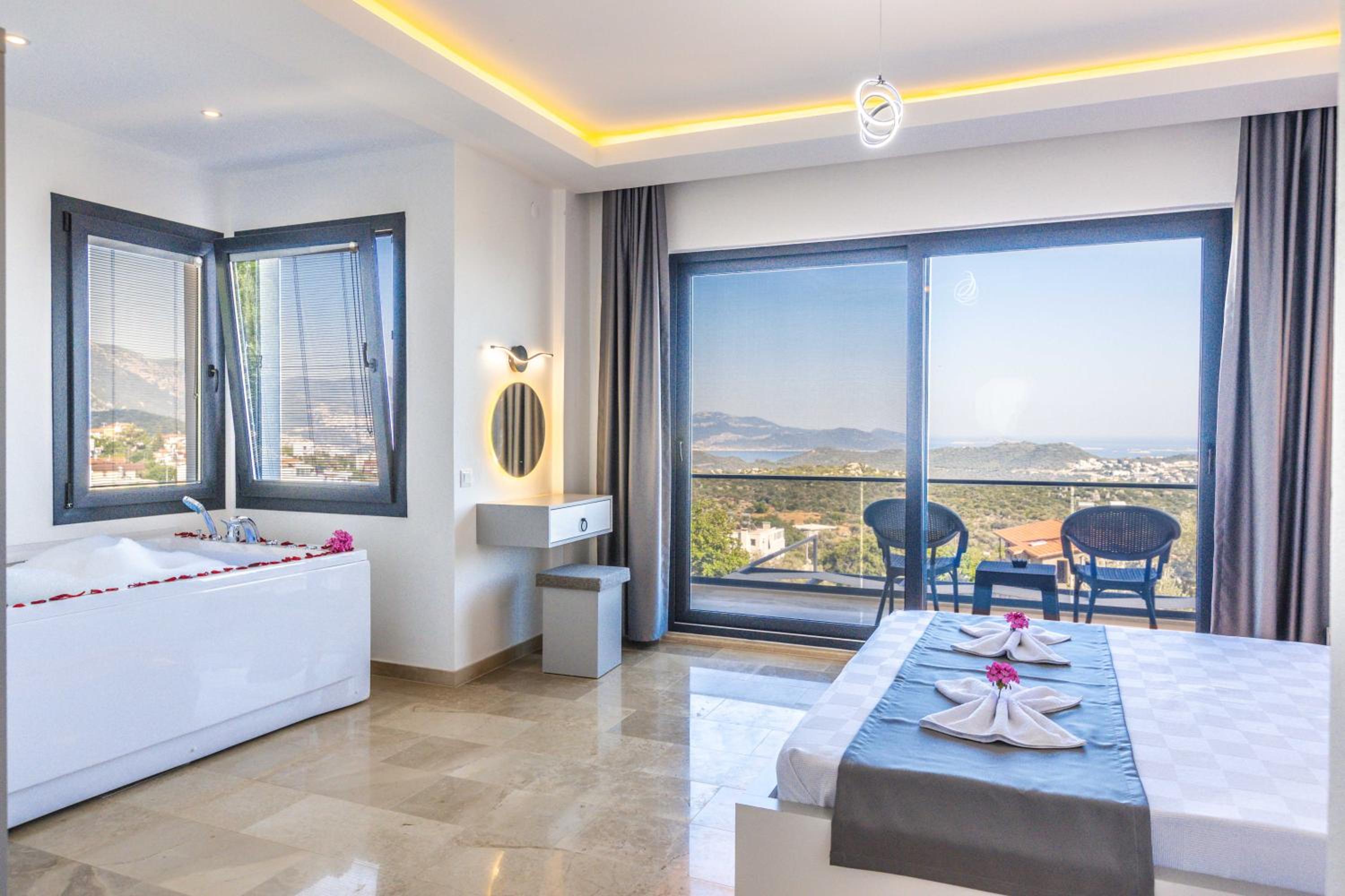 Albedo Villa view 3