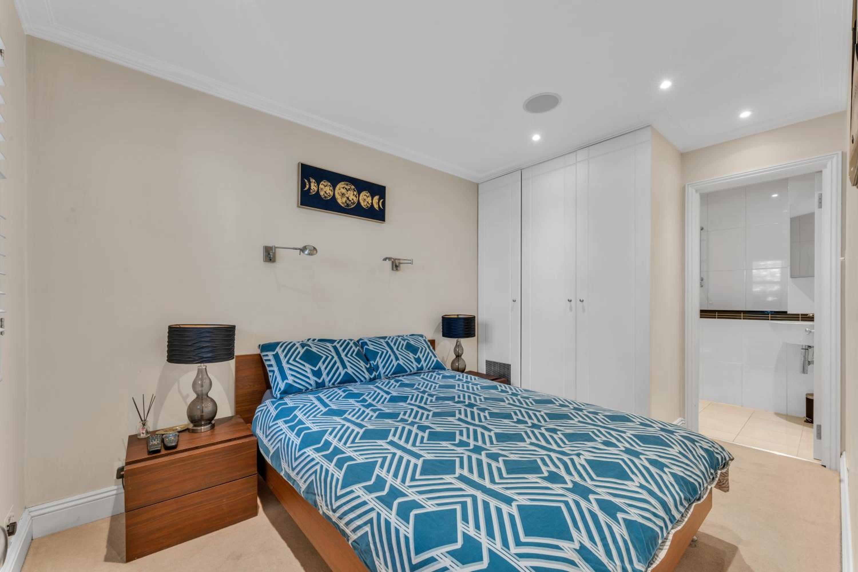 3-Bed Grand Triplex in Westminster