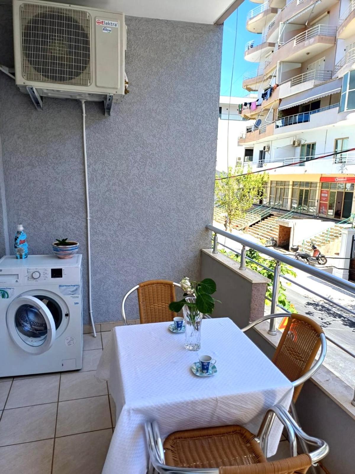 Azure Apartments