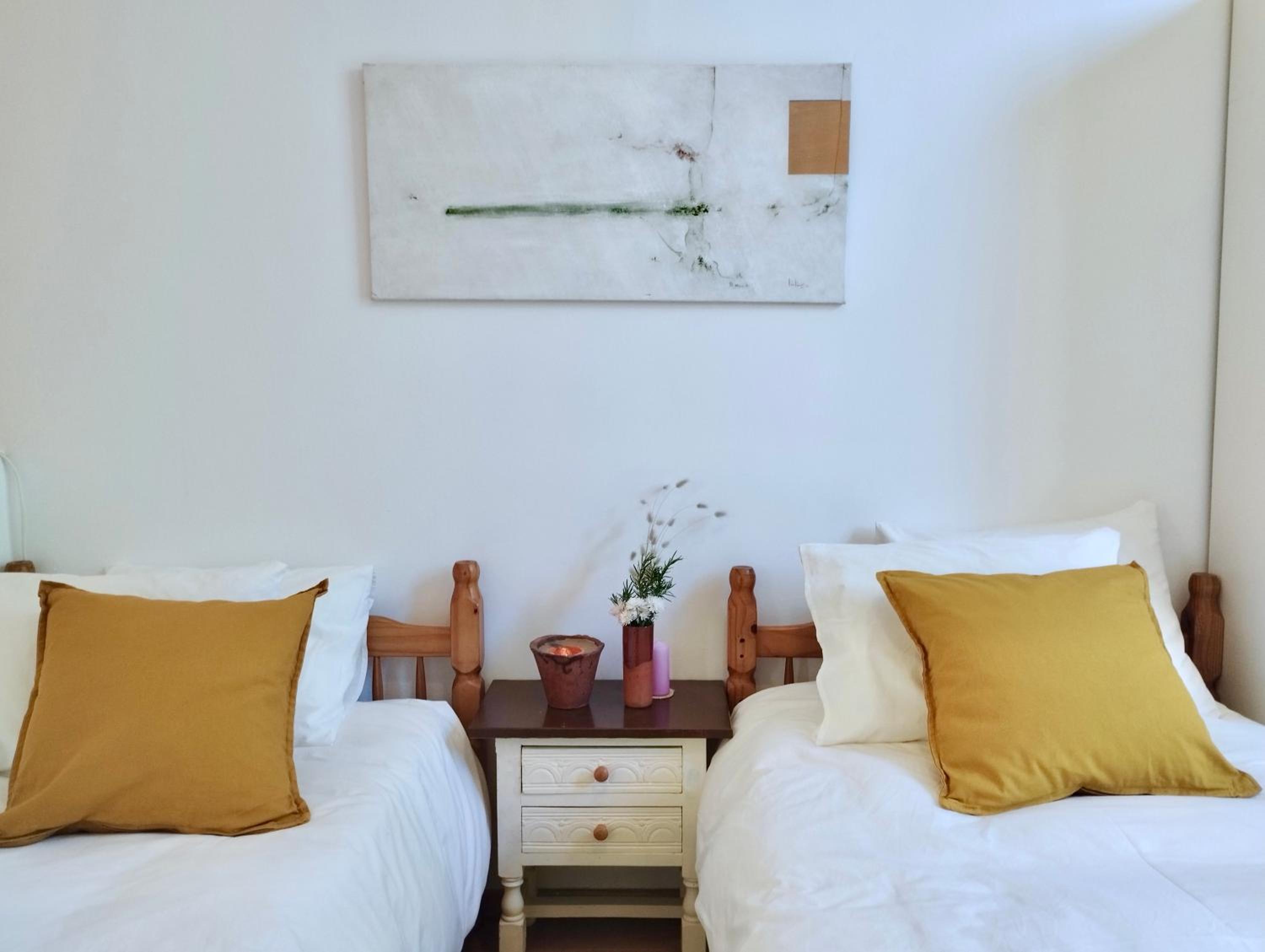 Casa Jardín Natural Sedella