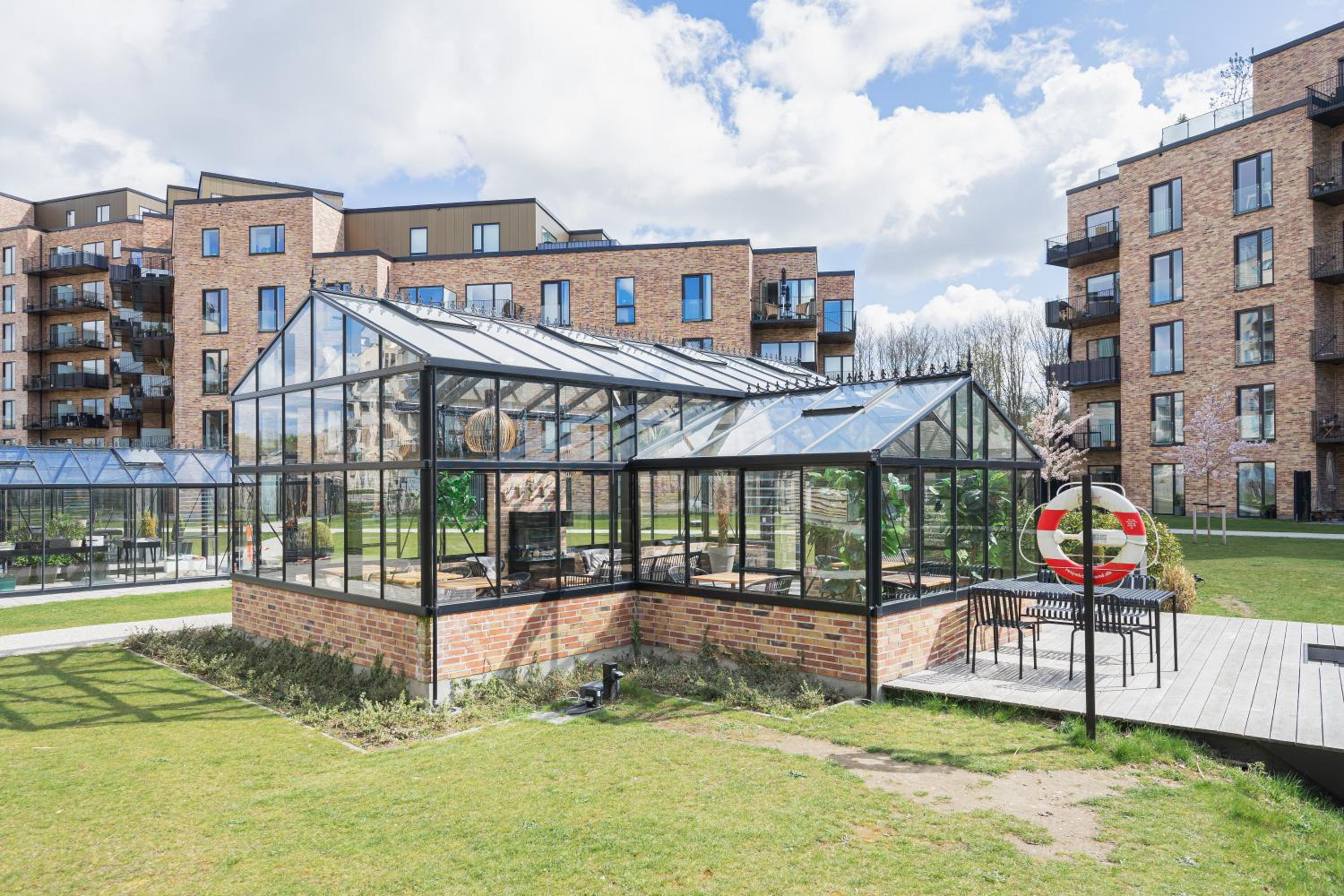 Topclass 2-bed in Odense view 2