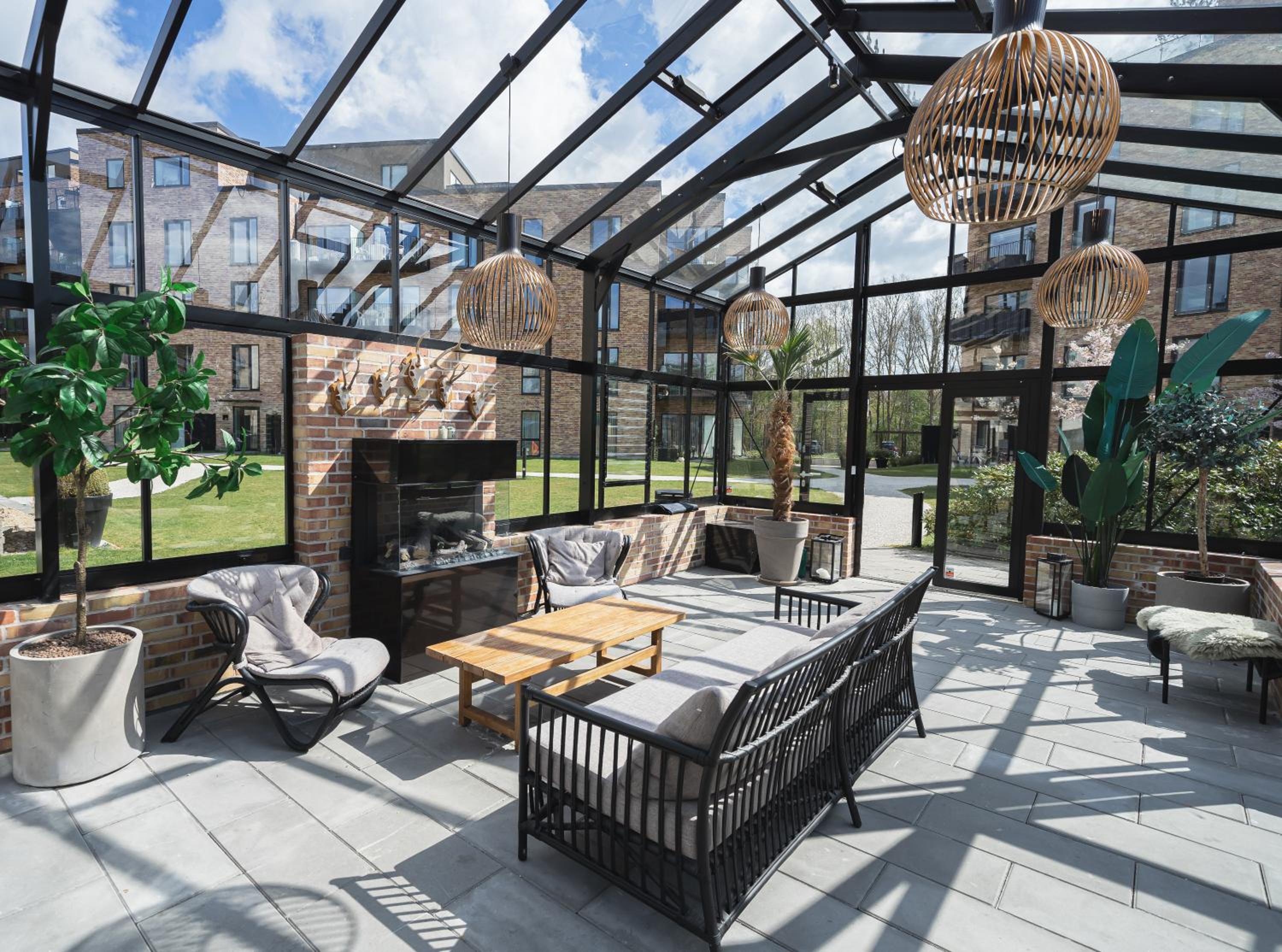 Topclass 2-bed in Odense view 3