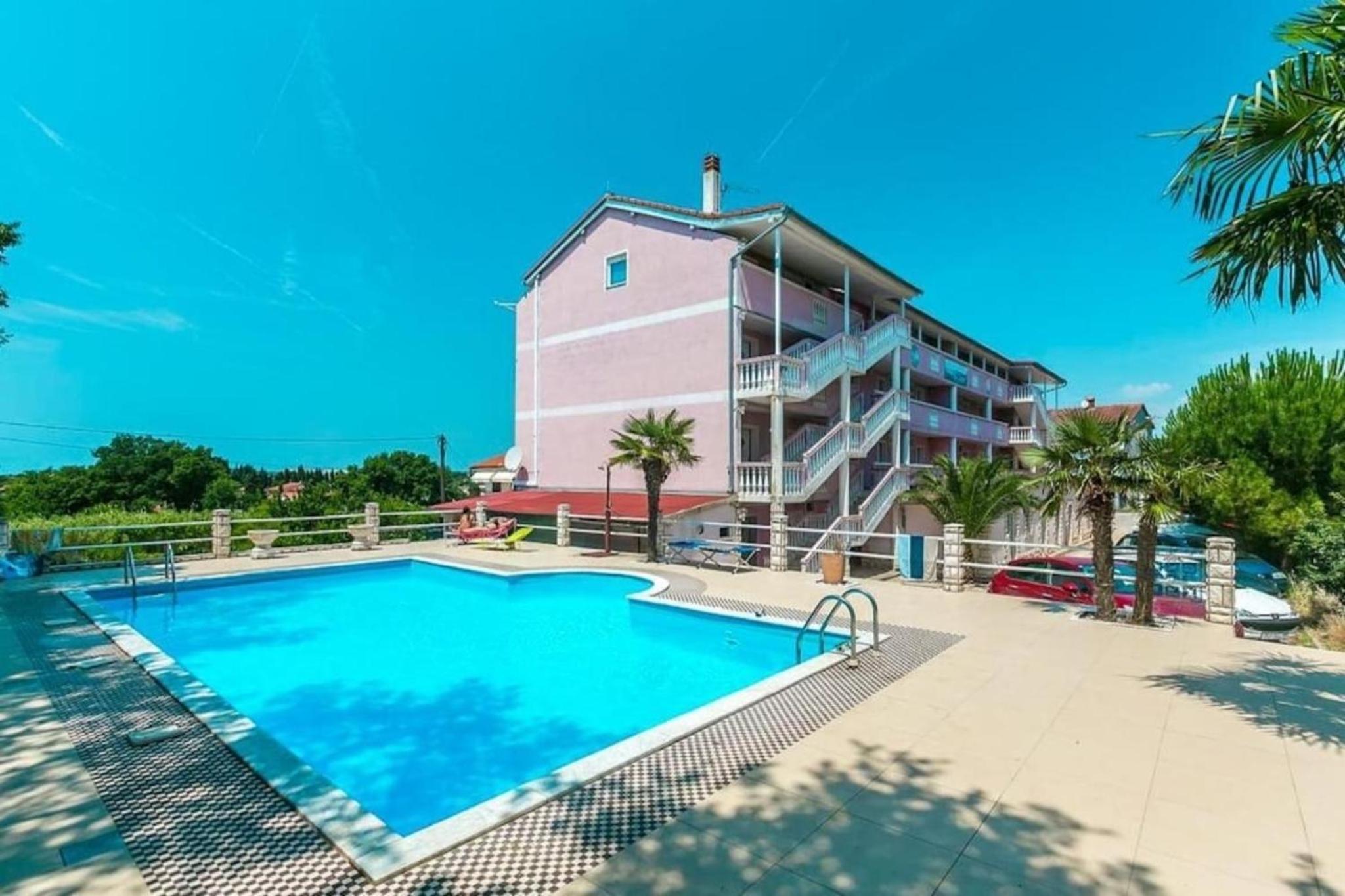 Ferienwohnung für 3 Personen ca 28 qm in Medulin, Istrien Südküste von Istrien view 2