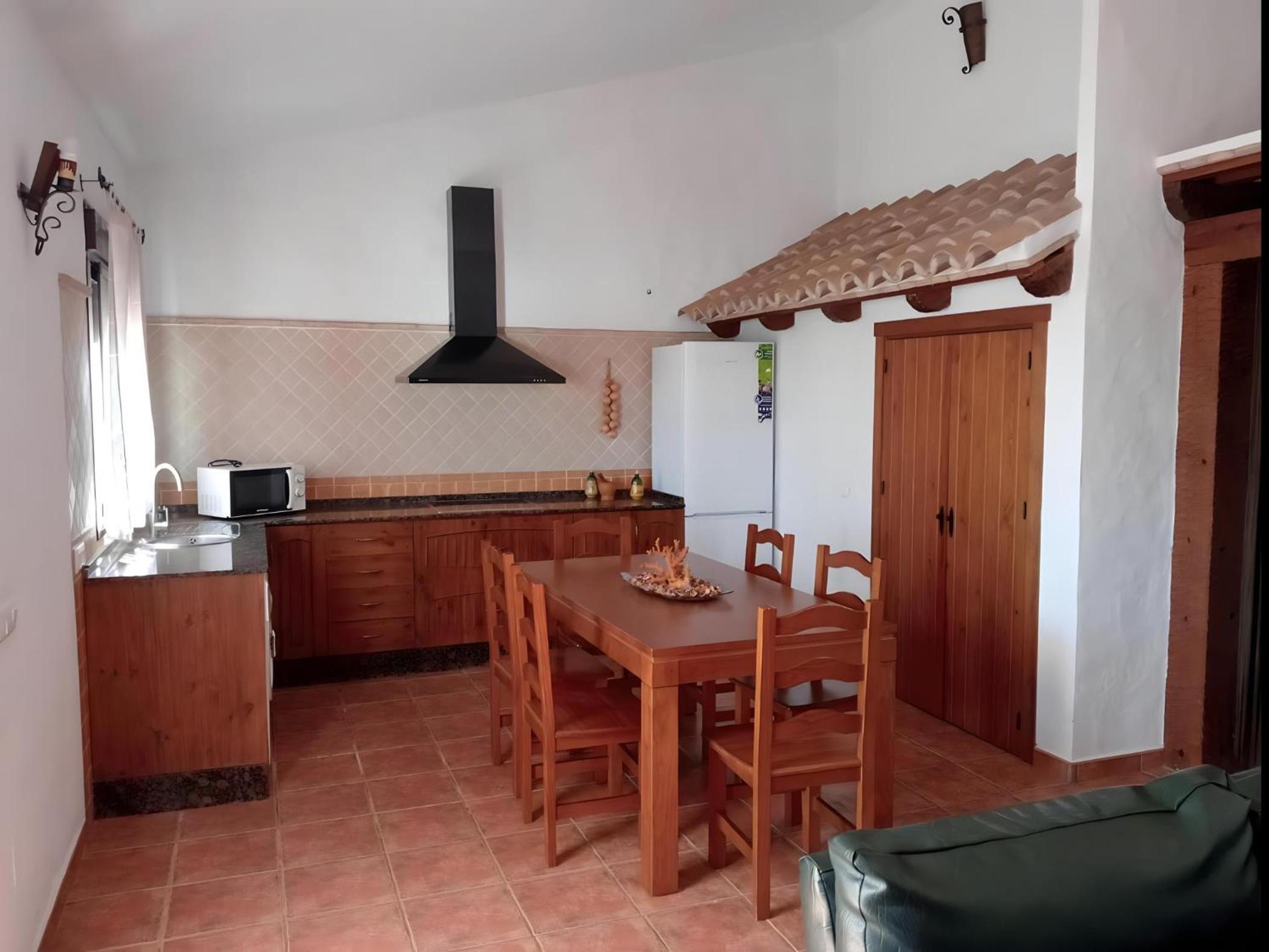 Encantador chalet con piscina privada