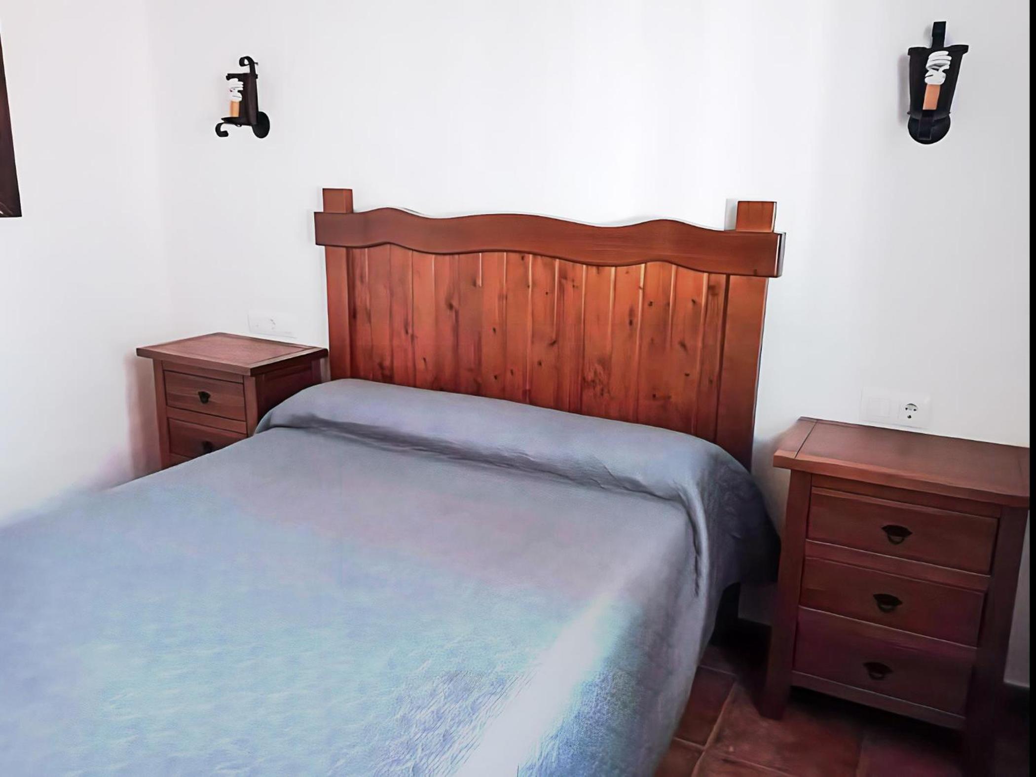 Encantador chalet con piscina privada