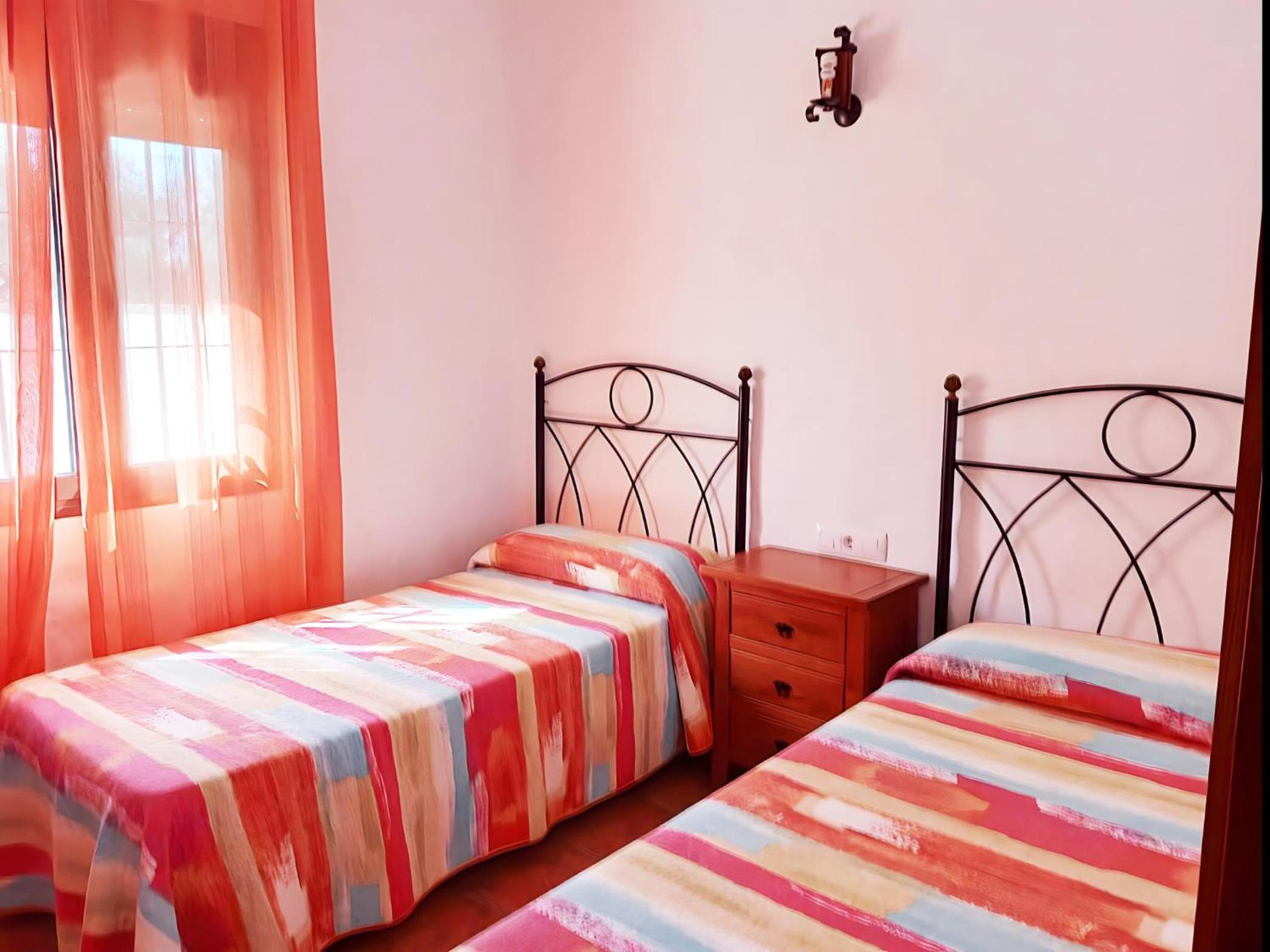 Encantador chalet con piscina privada