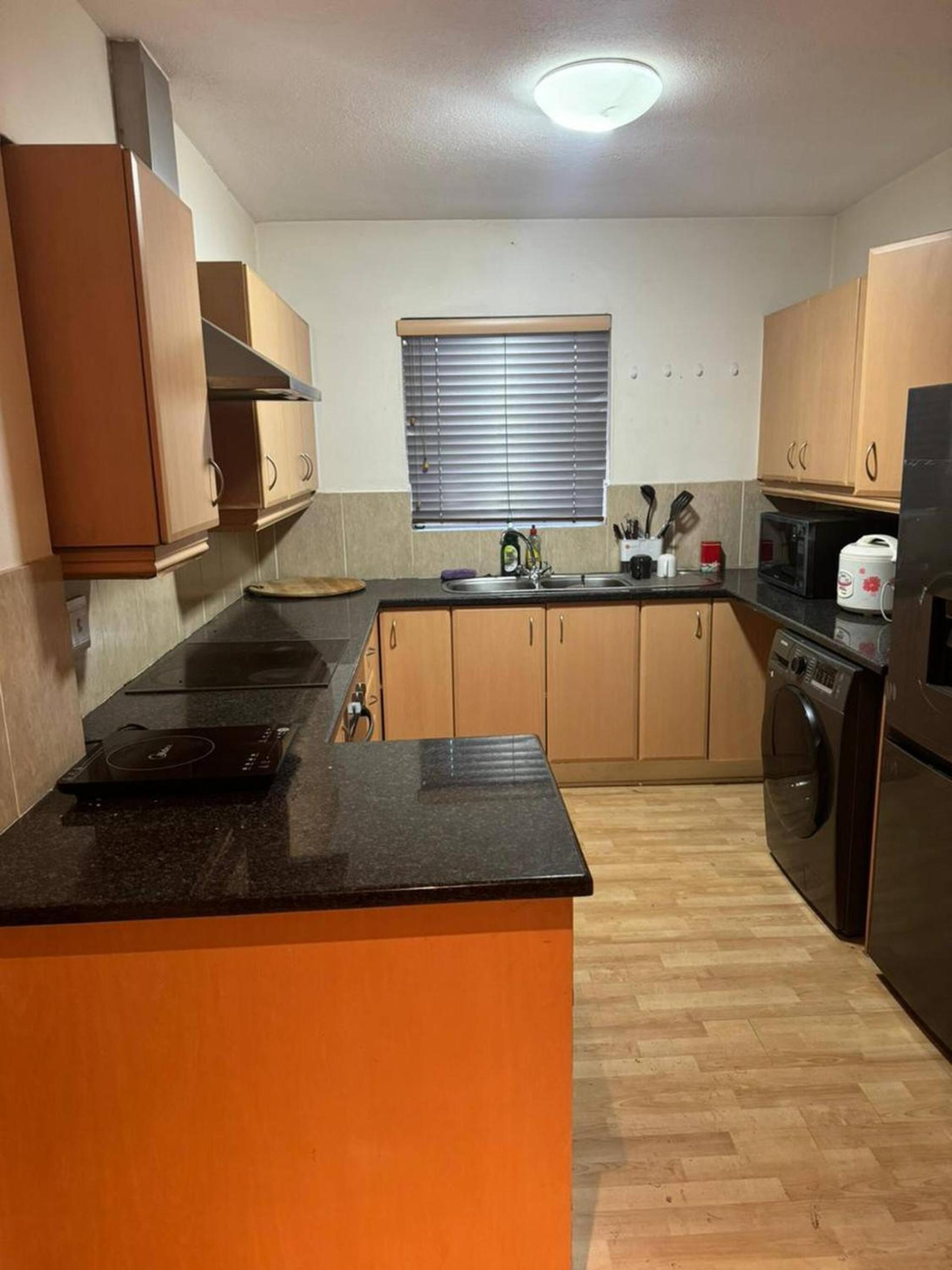 Quiet, Very Specious Apartment In Dainfern