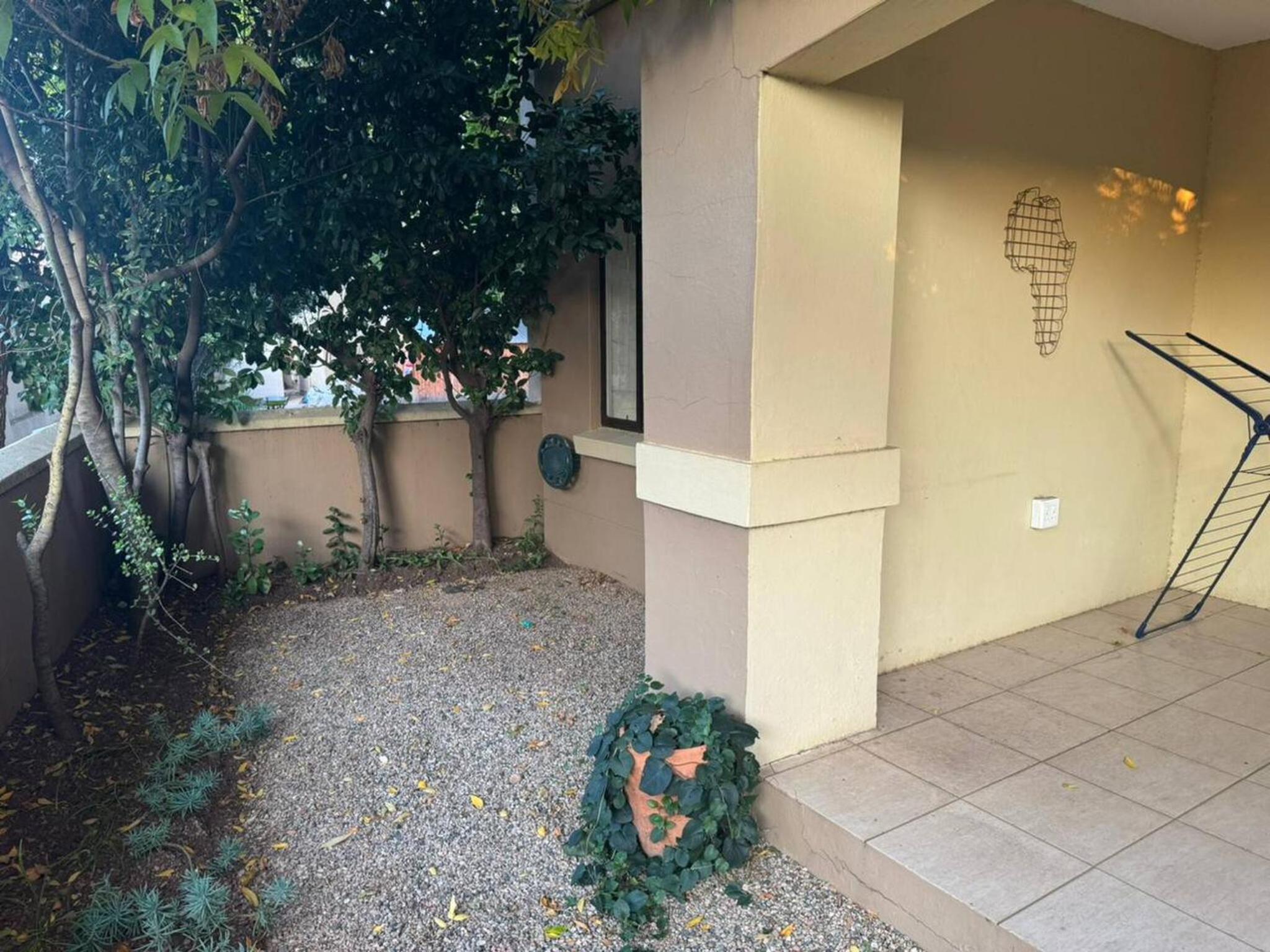 Quiet, Very Specious Apartment In Dainfern