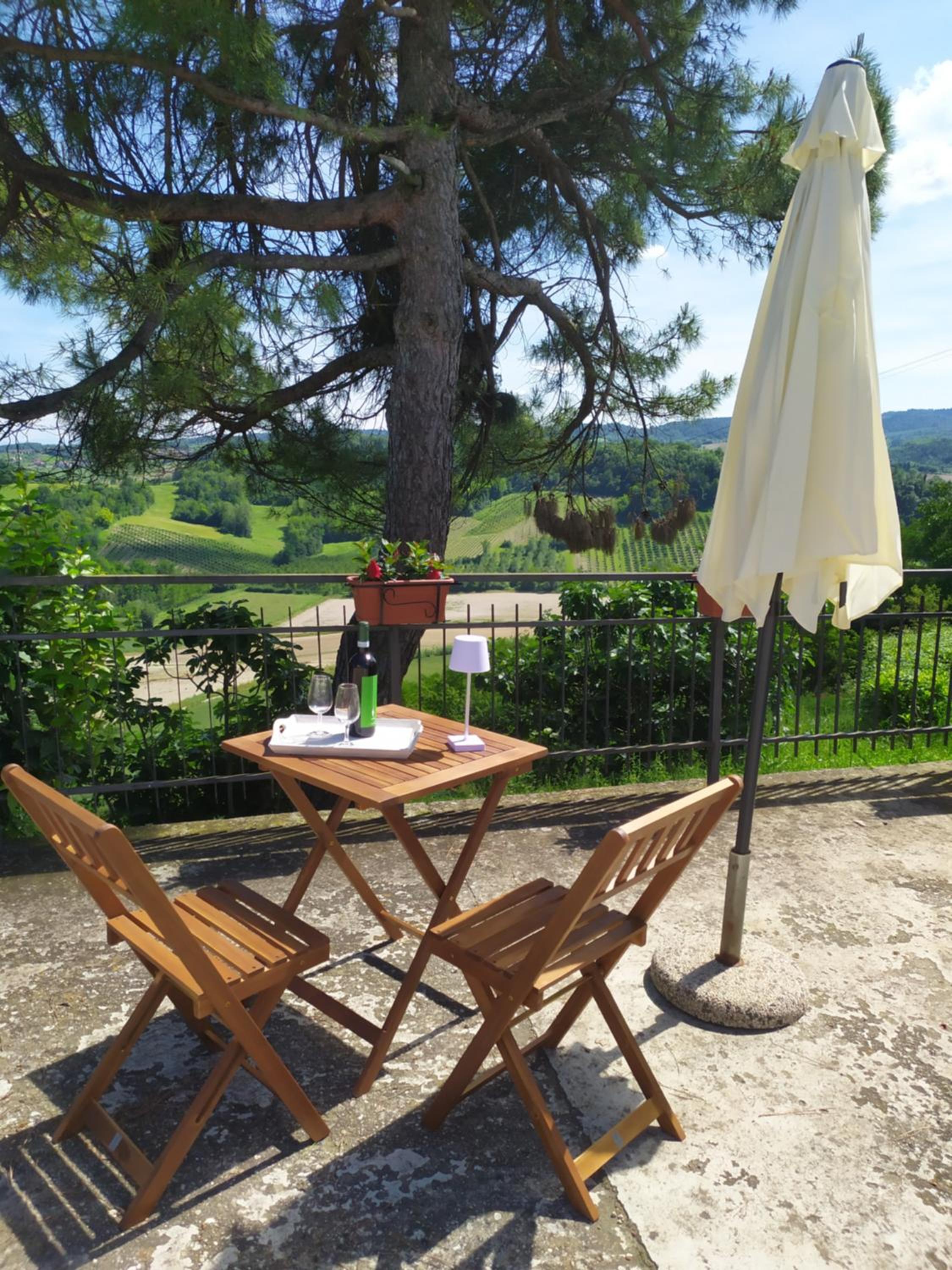 Casa Sant'Anna view 2