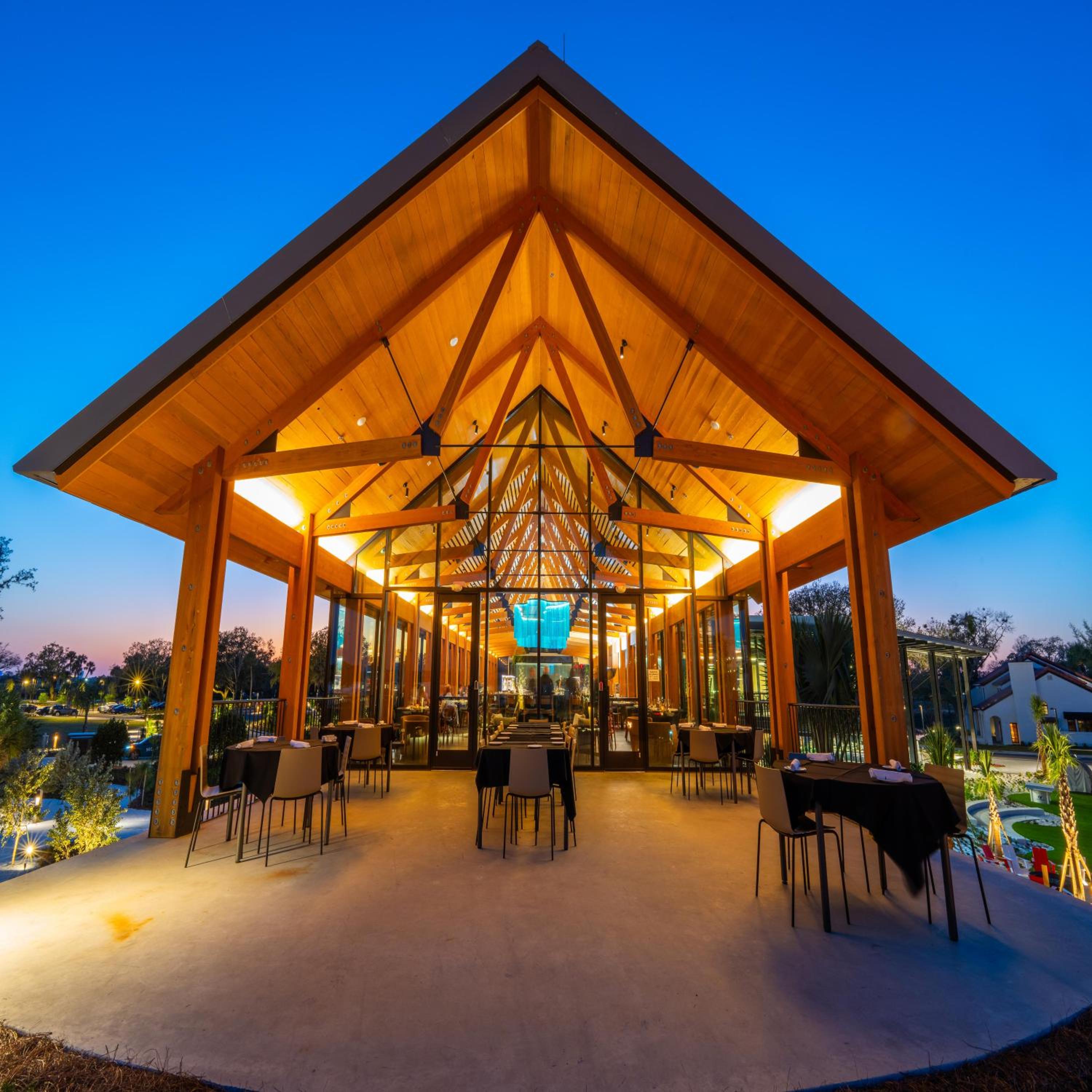 Evermore Orlando Resort