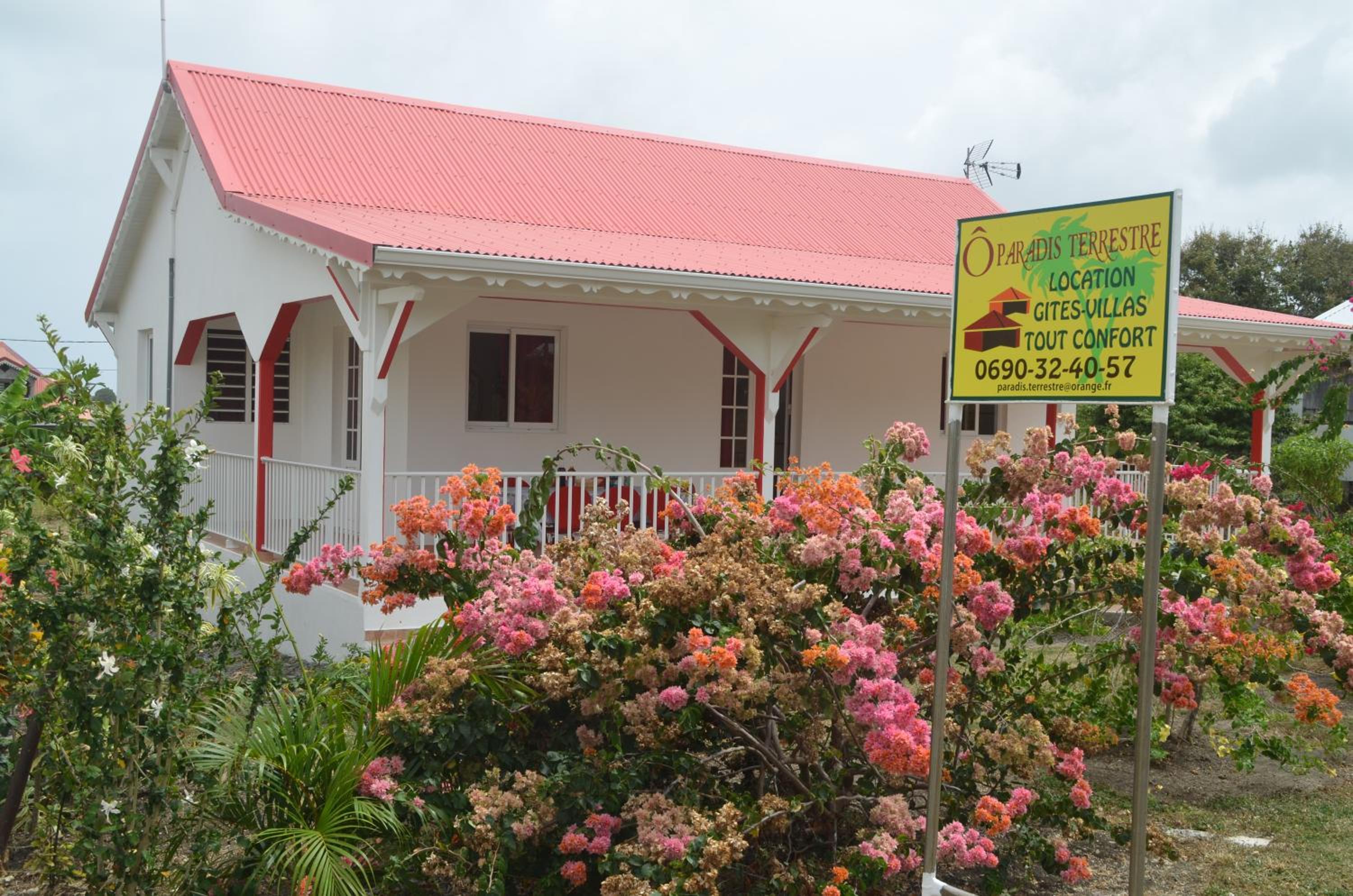 Ô PARADIS TERRESTRE