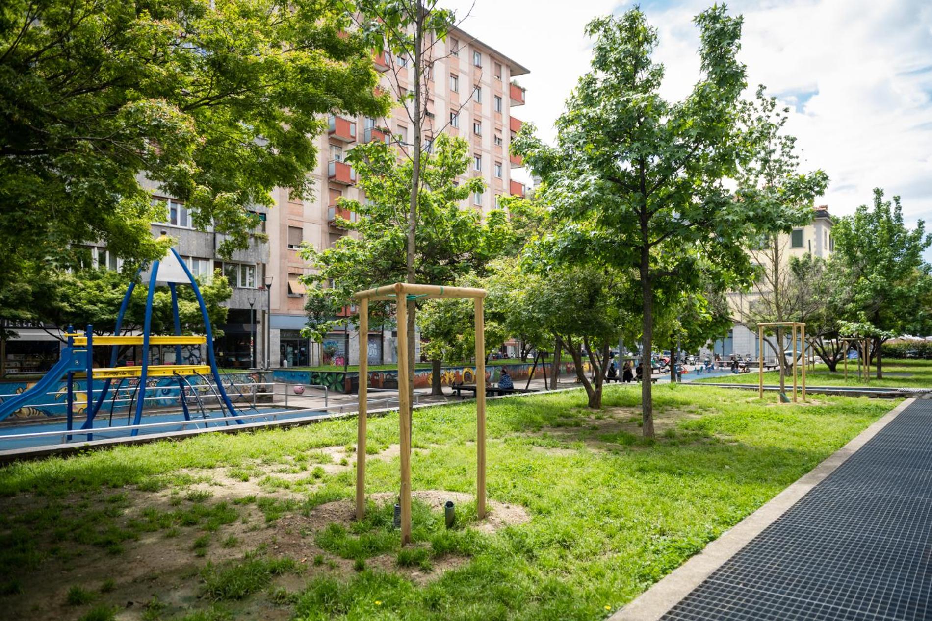 Arco della Pace Nest - Moscova