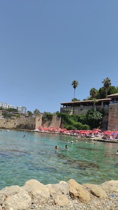 Sunny Antalya Old town 3 persoons woning