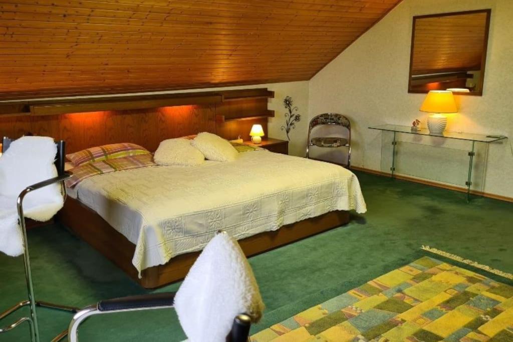 Eifel Kaminhaus
