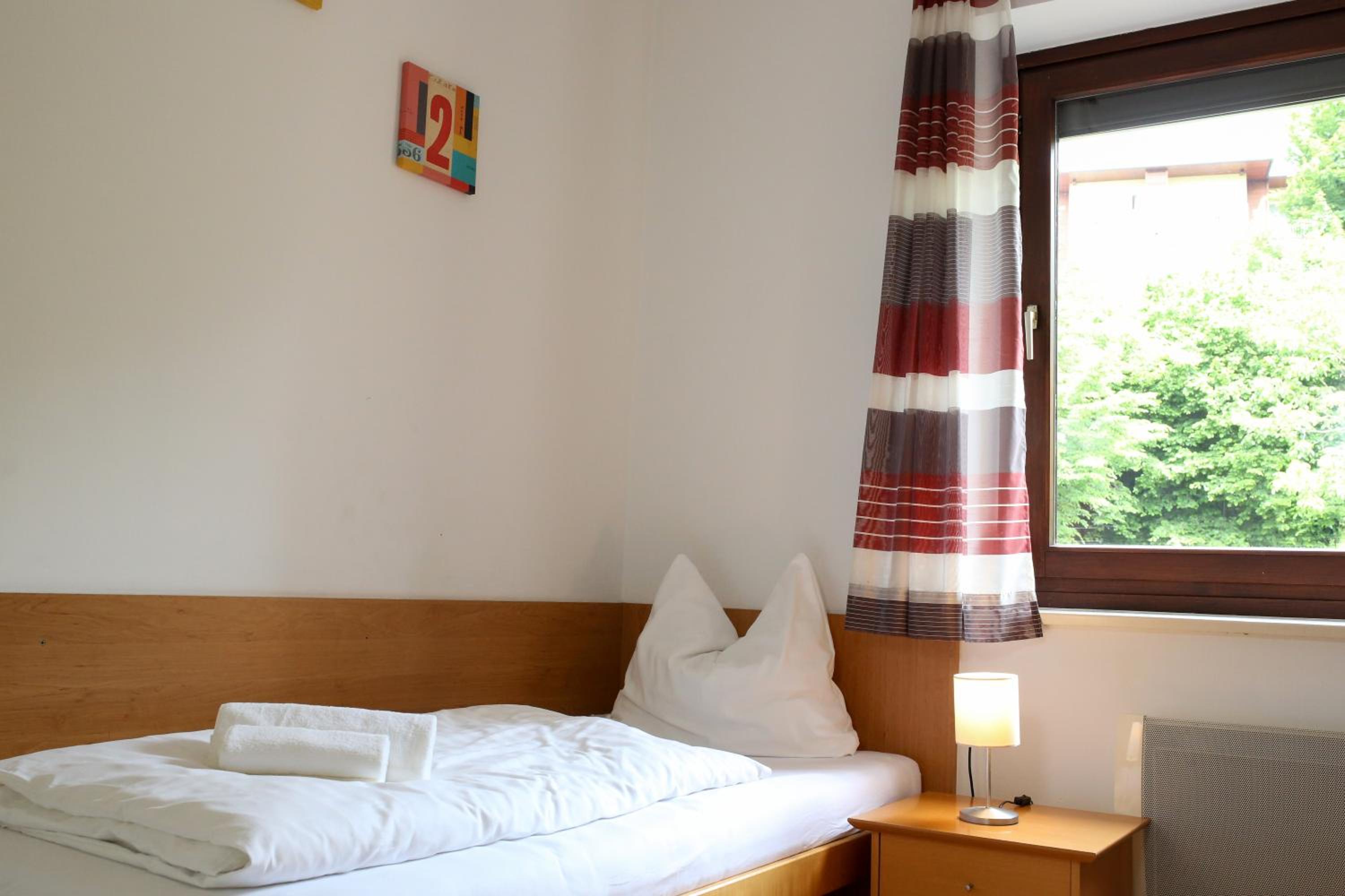 Self-Check In Apartmenthotel Seeglück