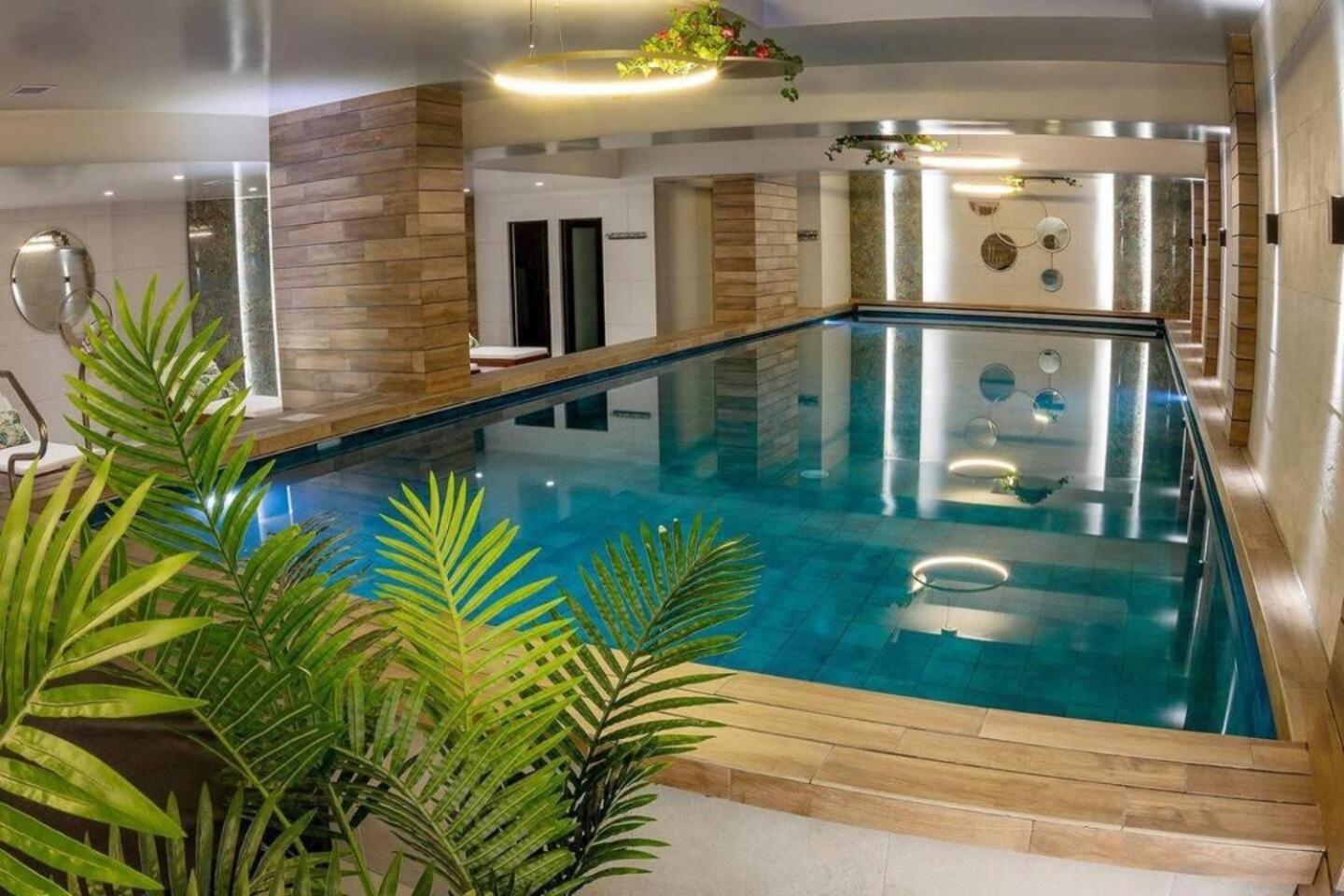 Suite De Lujo Con Piscina Y Spa view 2