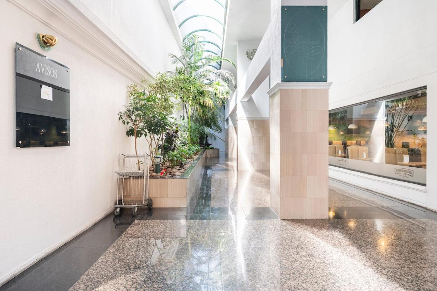 Fontana Suites