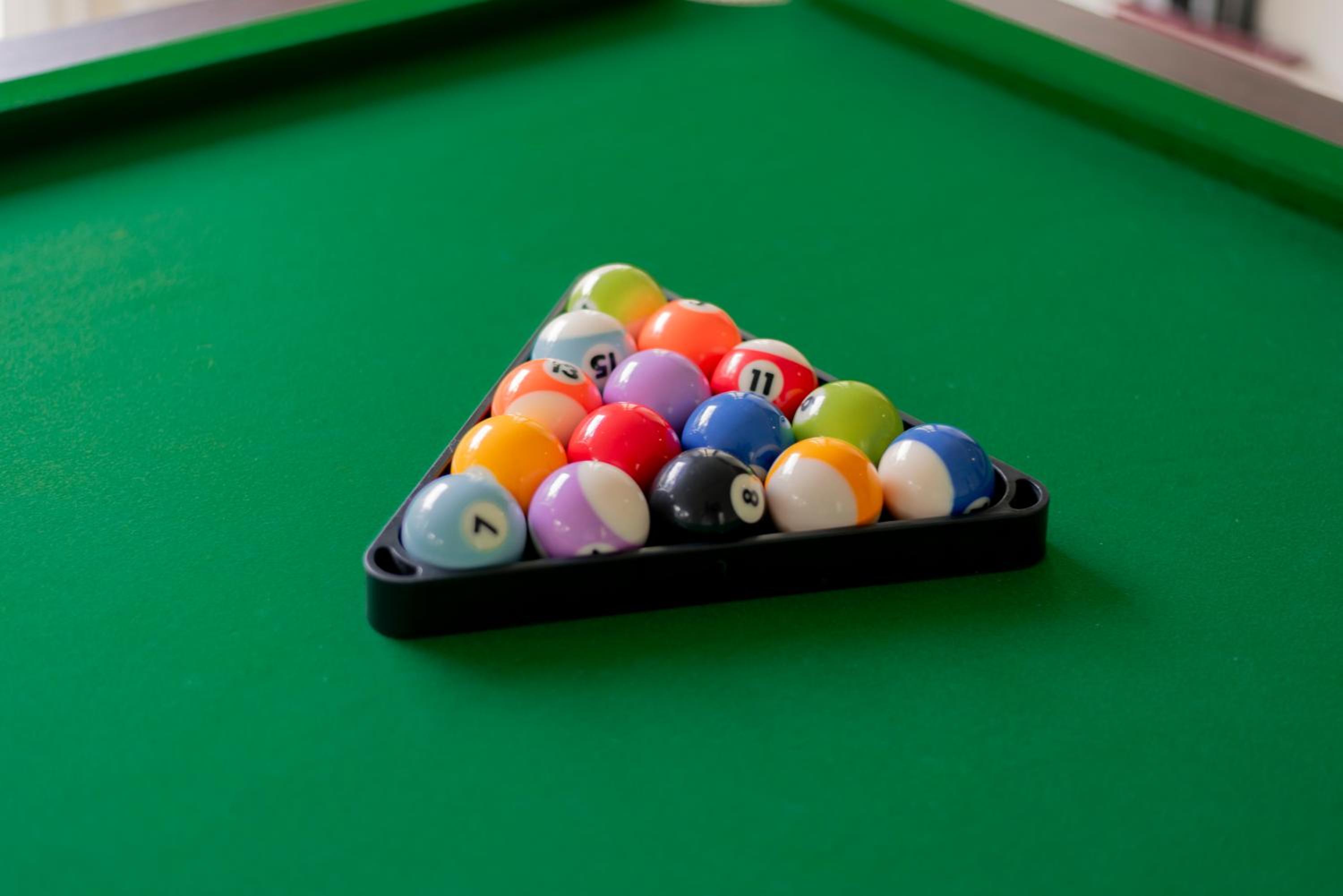 activities & amenities