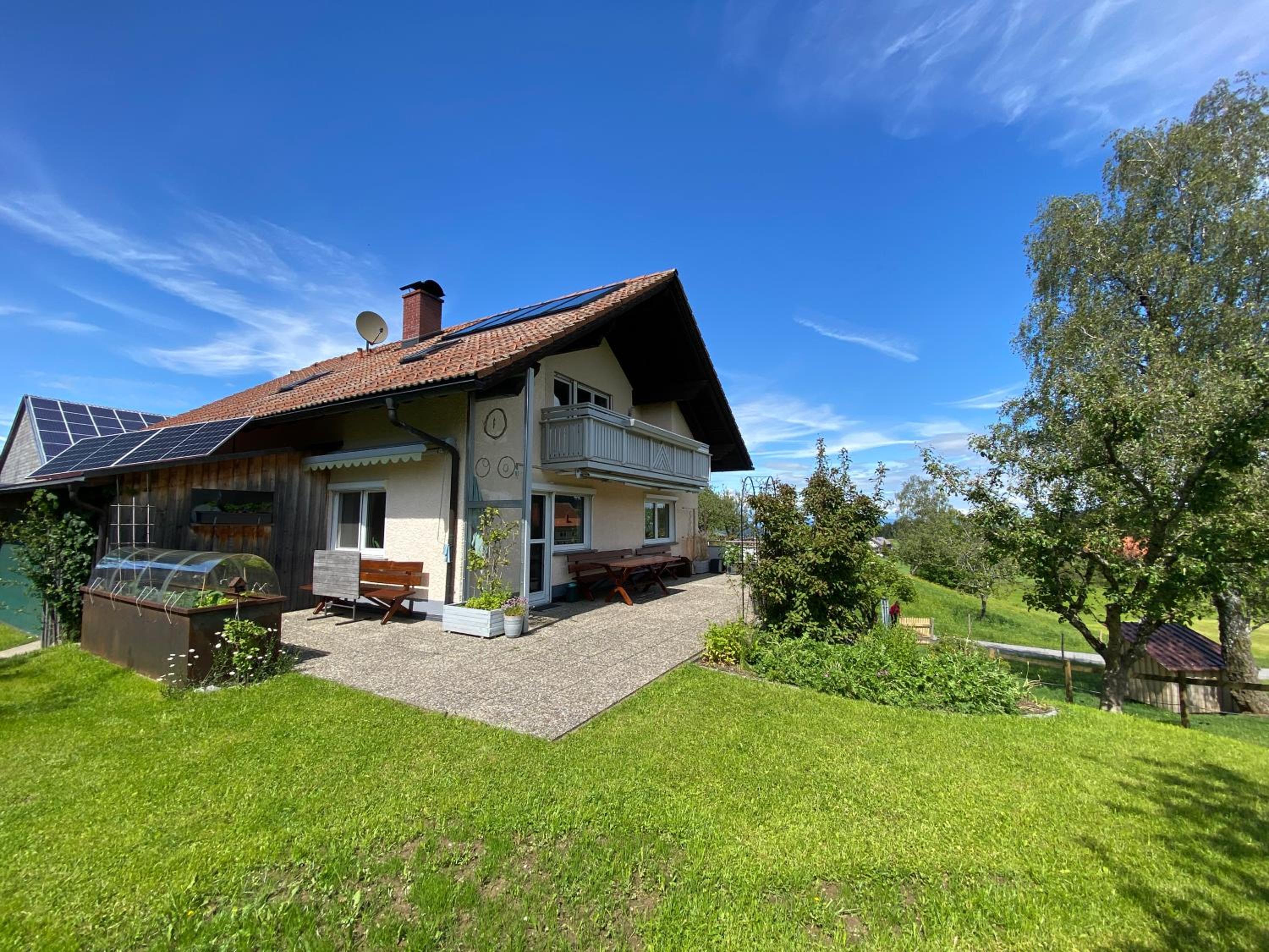 Ferienwohnung Sättlerhöhe