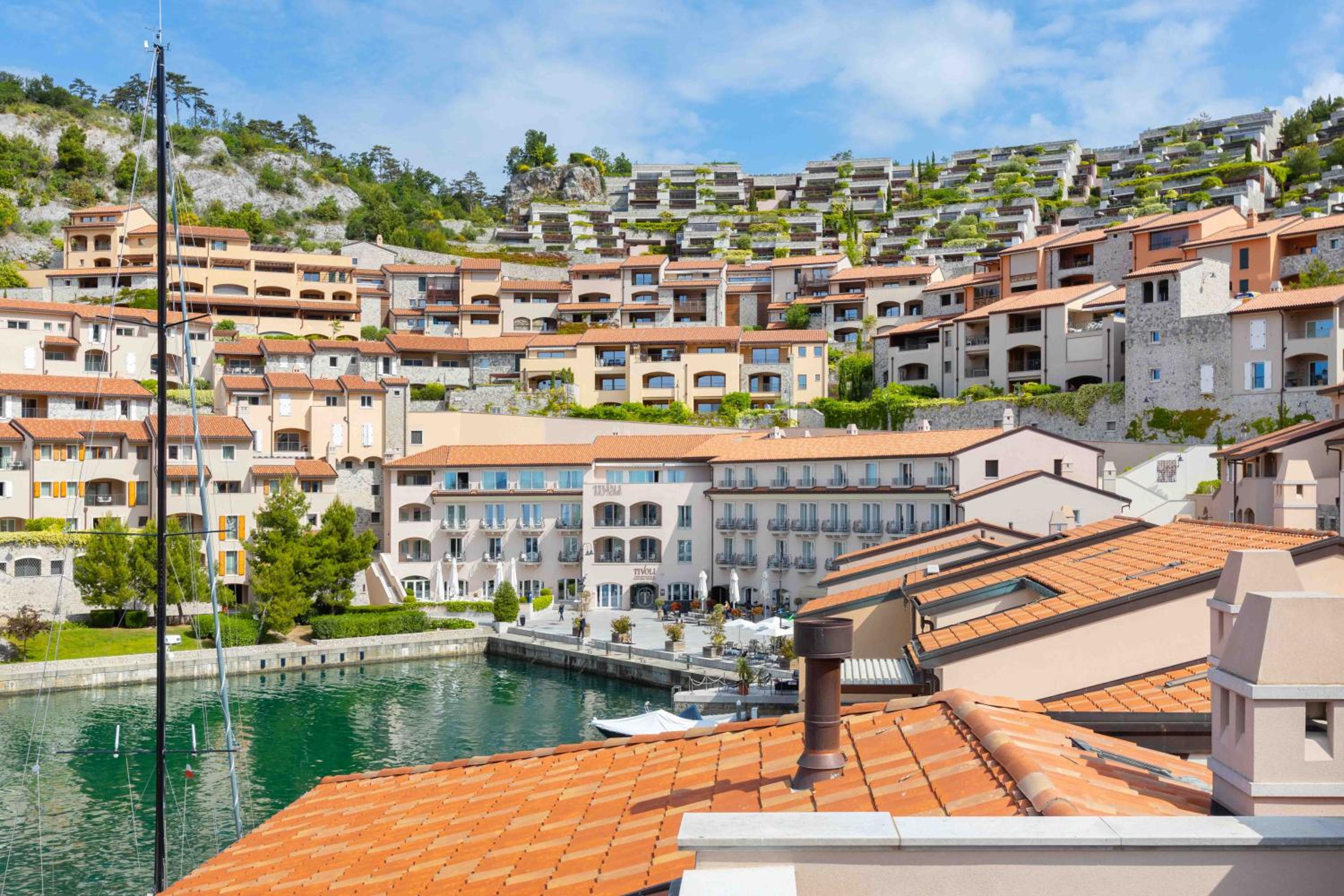 Portopiccolo Apartments