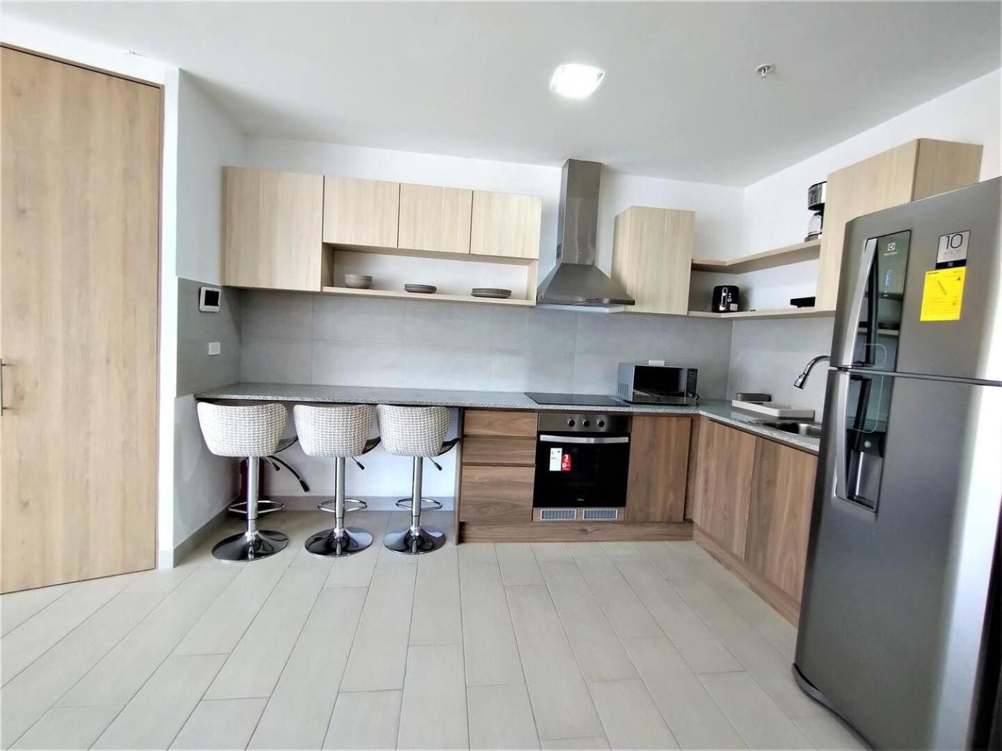 Suite Piso #20 Con Vista Al Pichincha view 2
