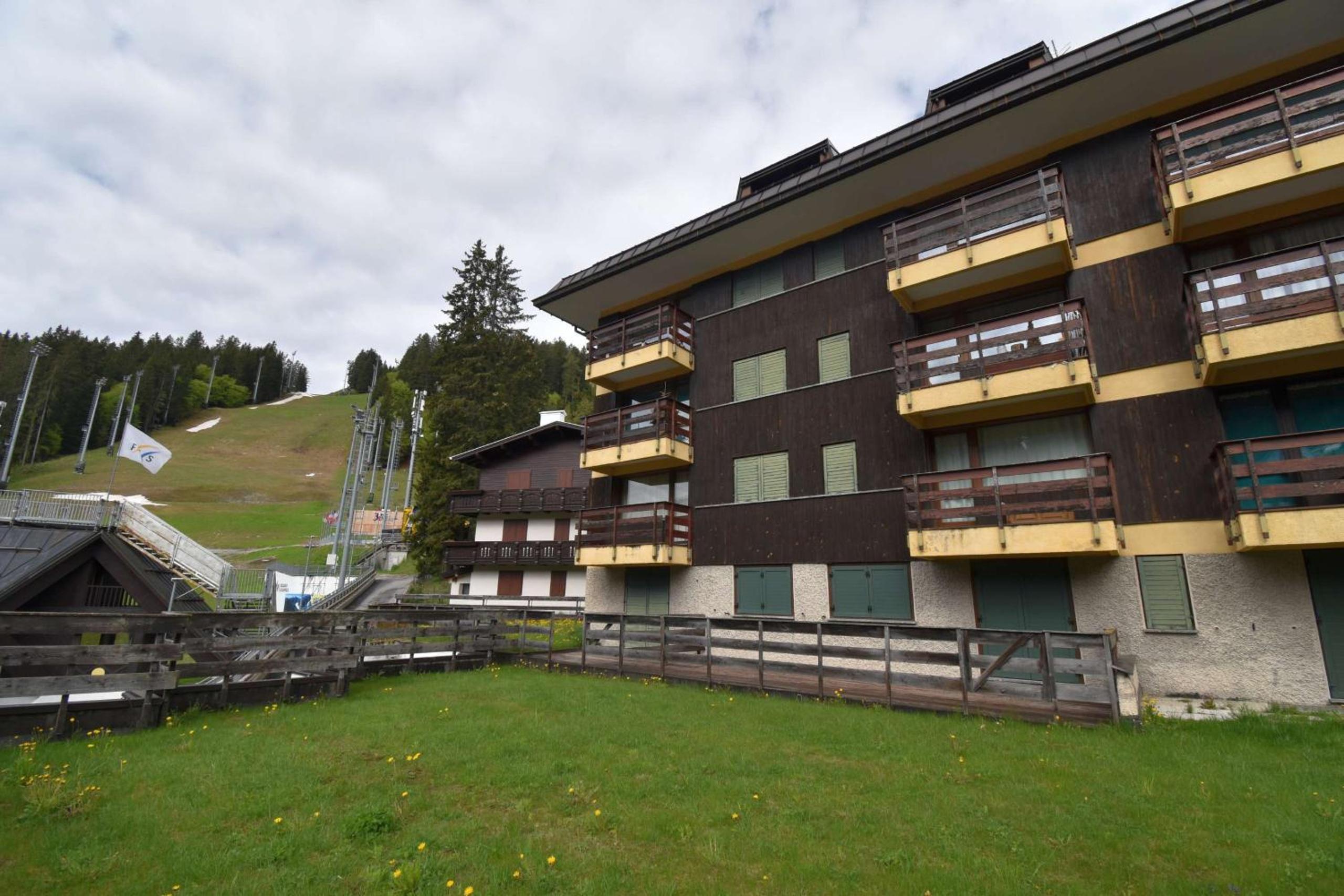 Dolomiti 3-TRE Appartamento view 2