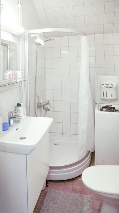 Viihtyisä yksiö lähellä Fiskarsin ruukkia
