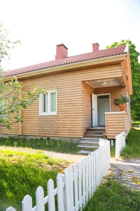 Viihtyisä yksiö lähellä Fiskarsin ruukkia