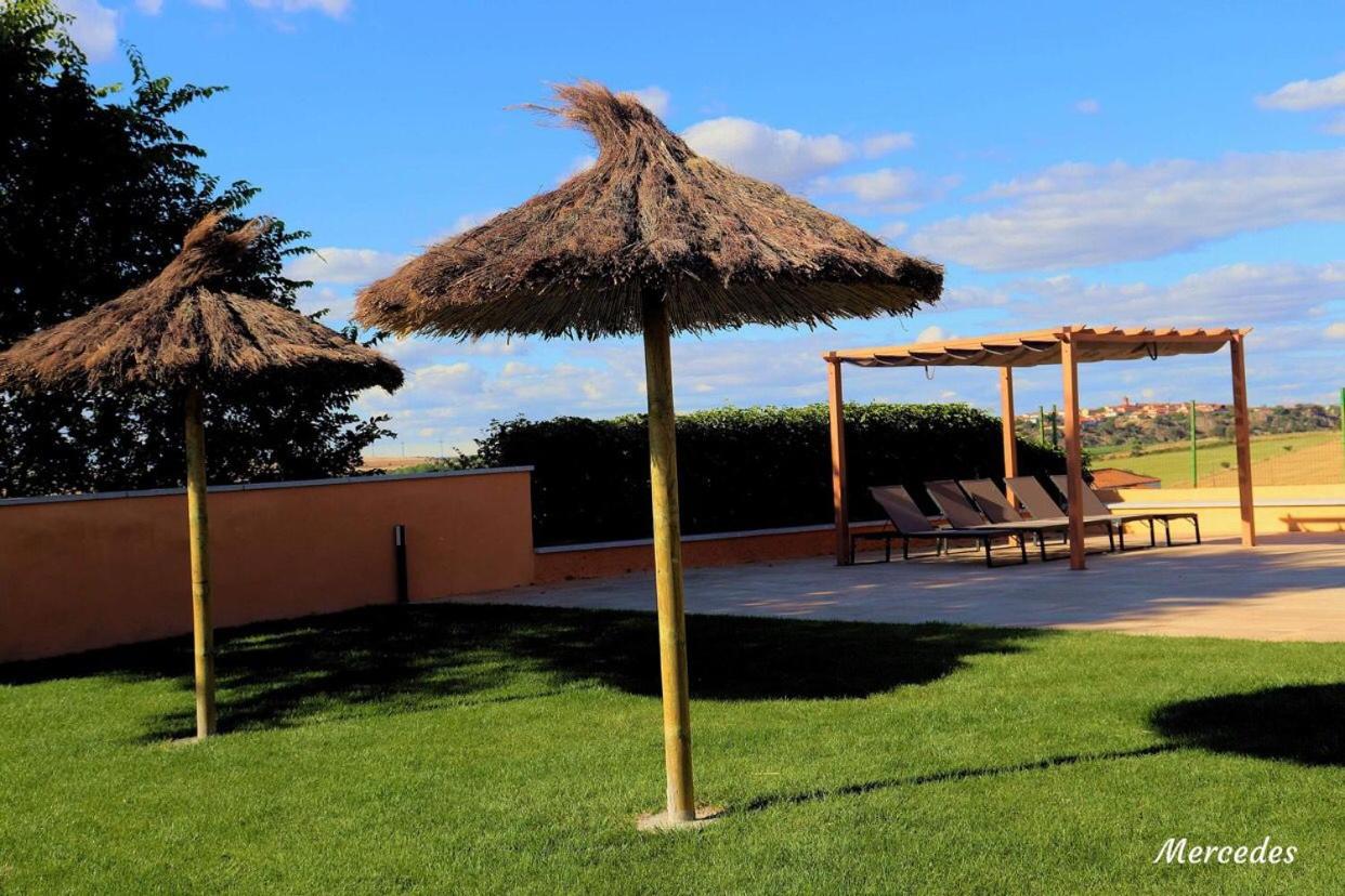 Casa Rural La Torrecilla con PISCINA PRIVADA