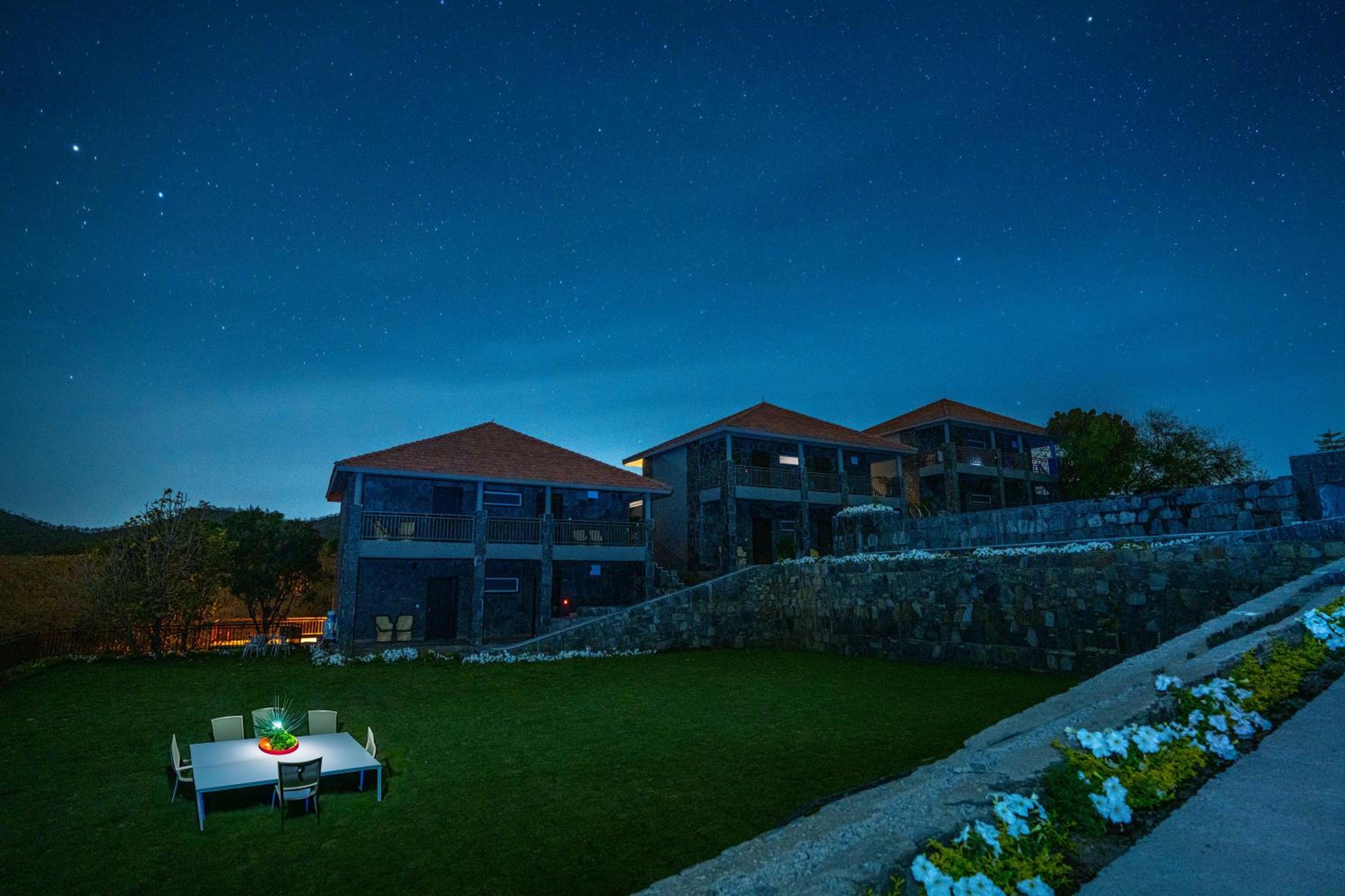 Maanvilla Resort Kumbhalgrah
