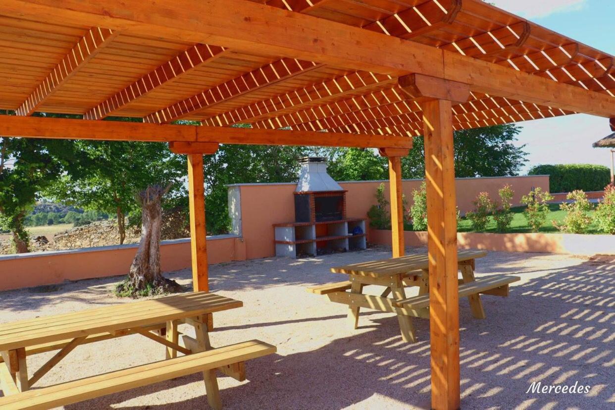 Casa Rural La Torrecilla con PISCINA PRIVADA