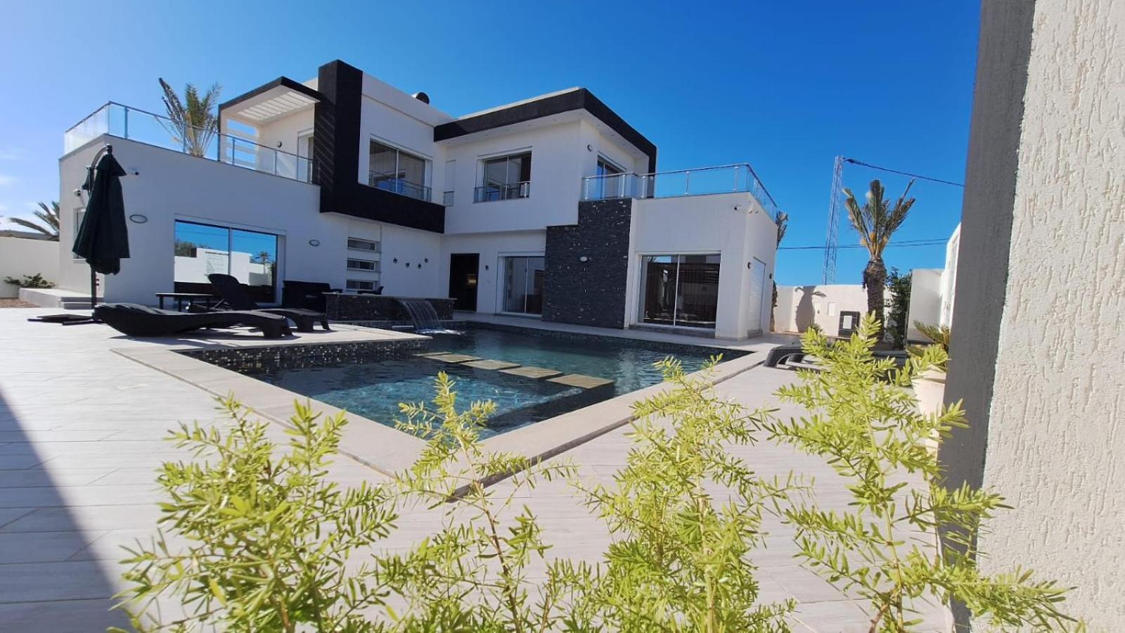 Midoun Vacations - Maison de vacances a Djerba - Property Image 1