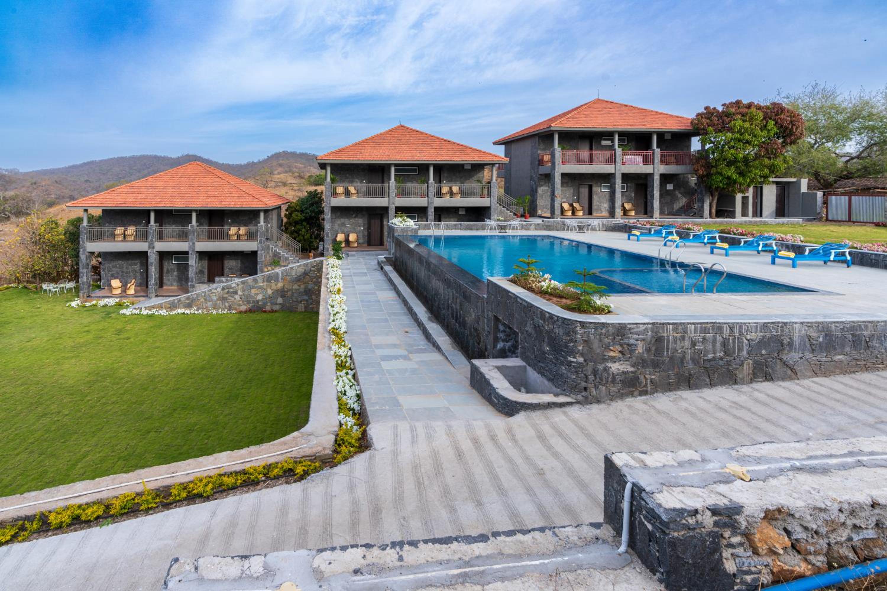 Maanvilla Resort Kumbhalgrah