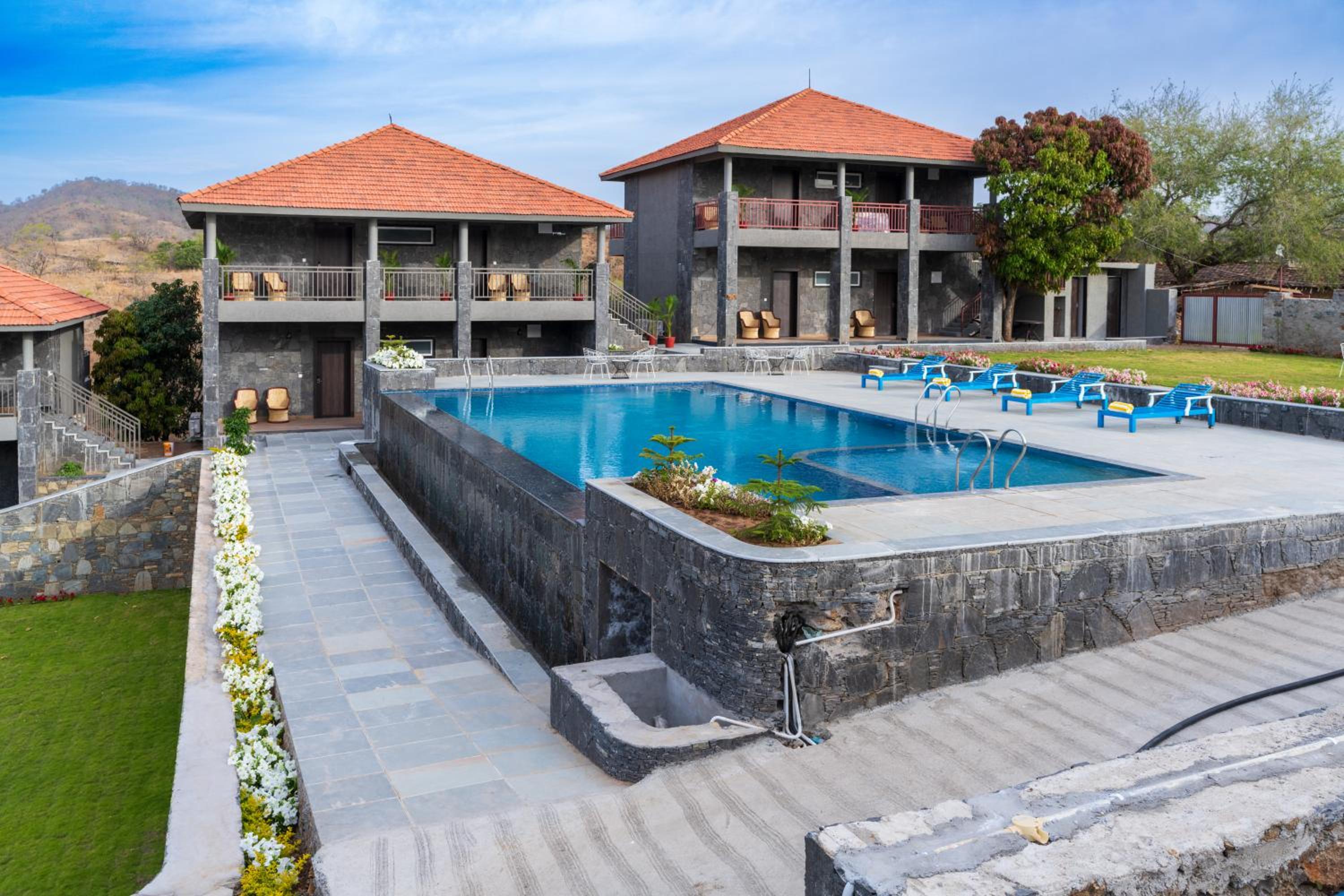 Maanvilla Resort Kumbhalgrah