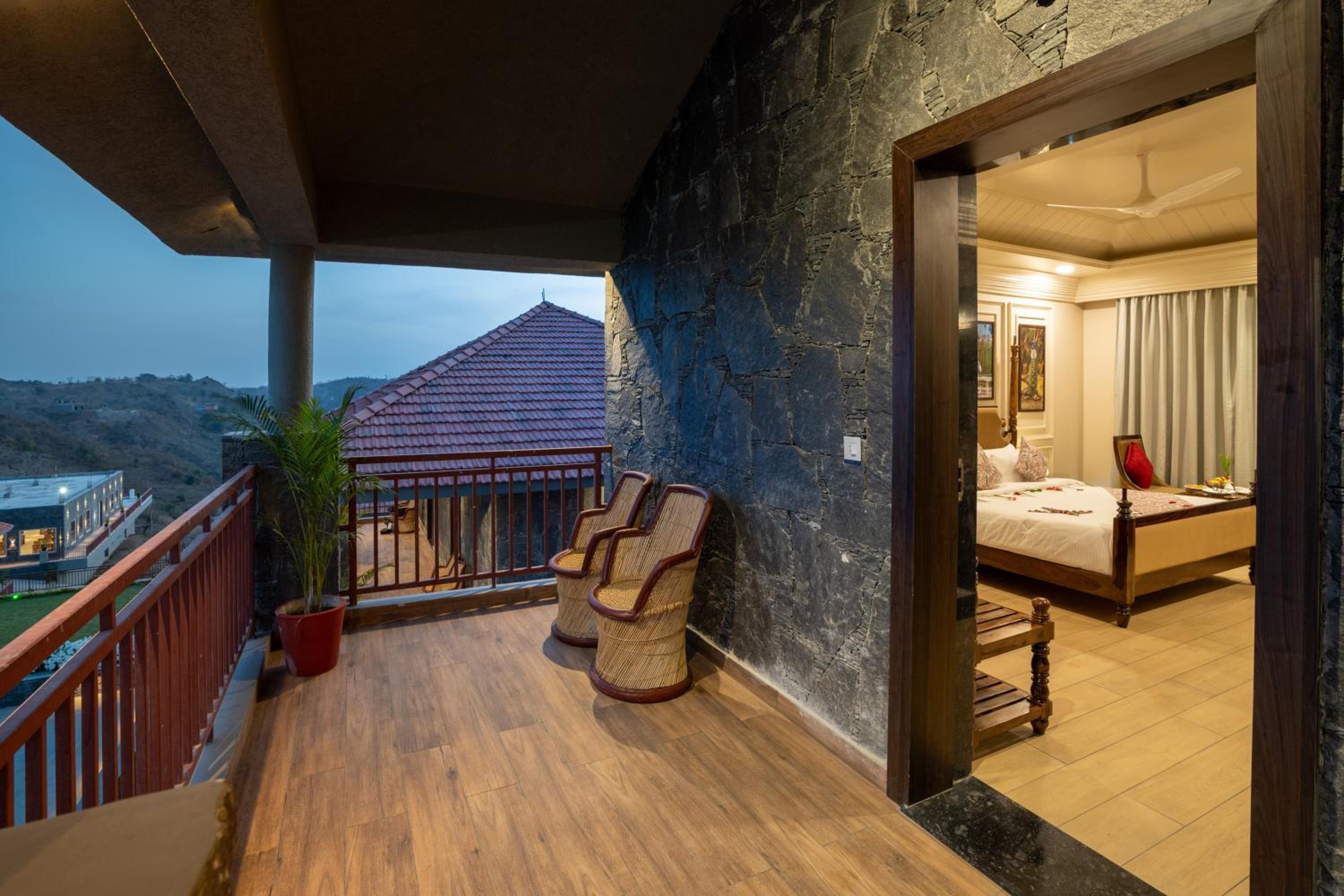 Maanvilla Resort Kumbhalgrah