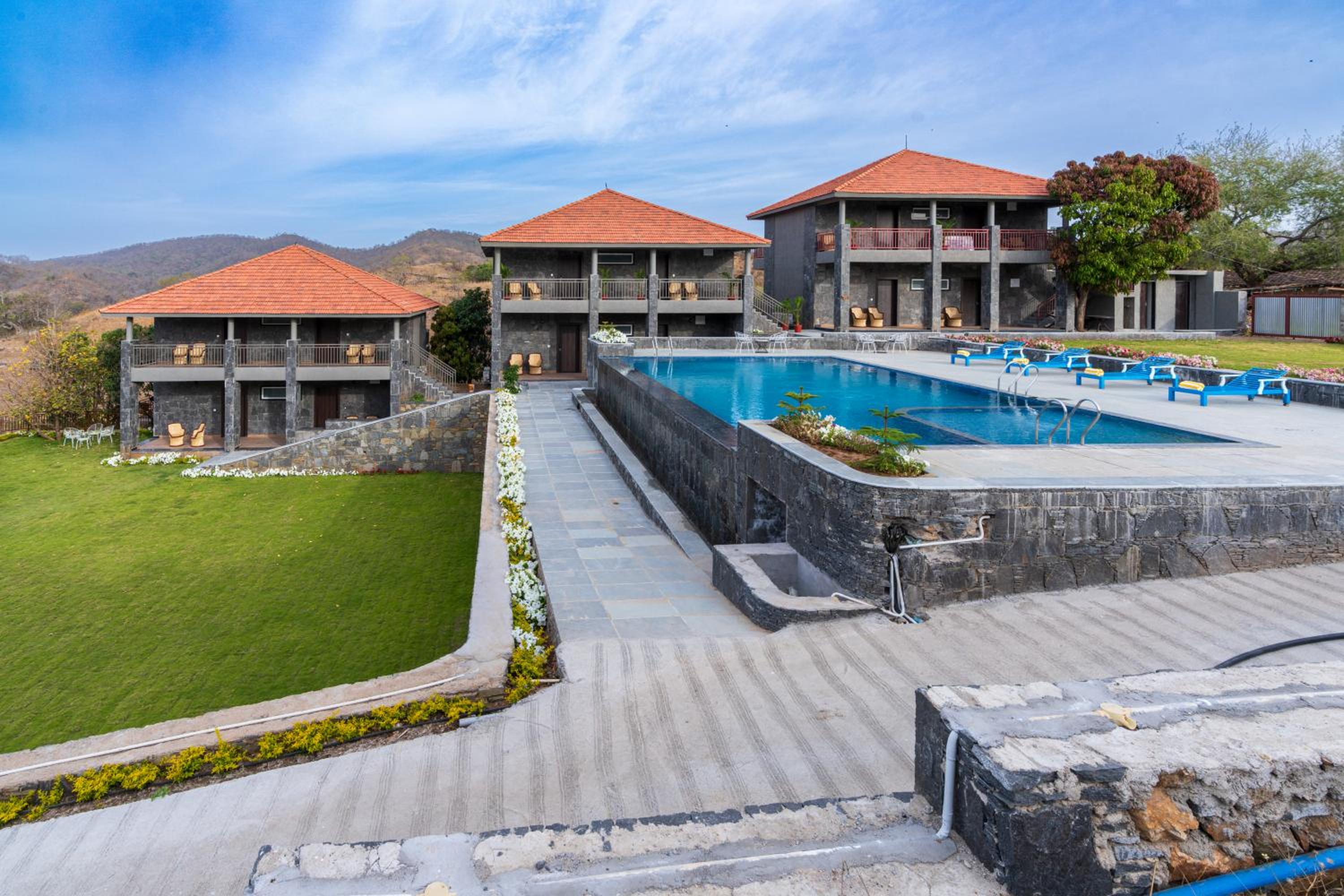 Maanvilla Resort Kumbhalgrah
