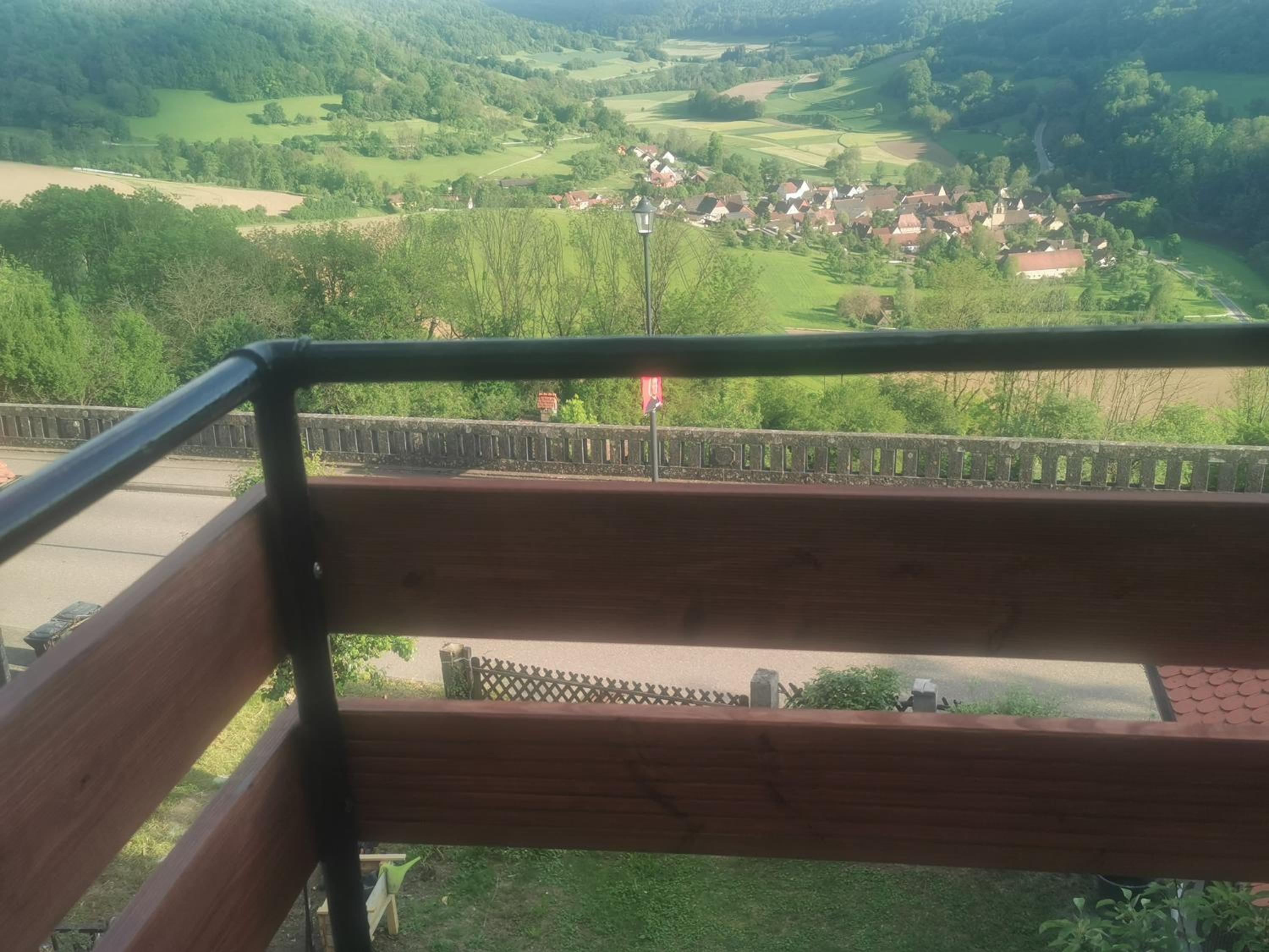 Panoramablick