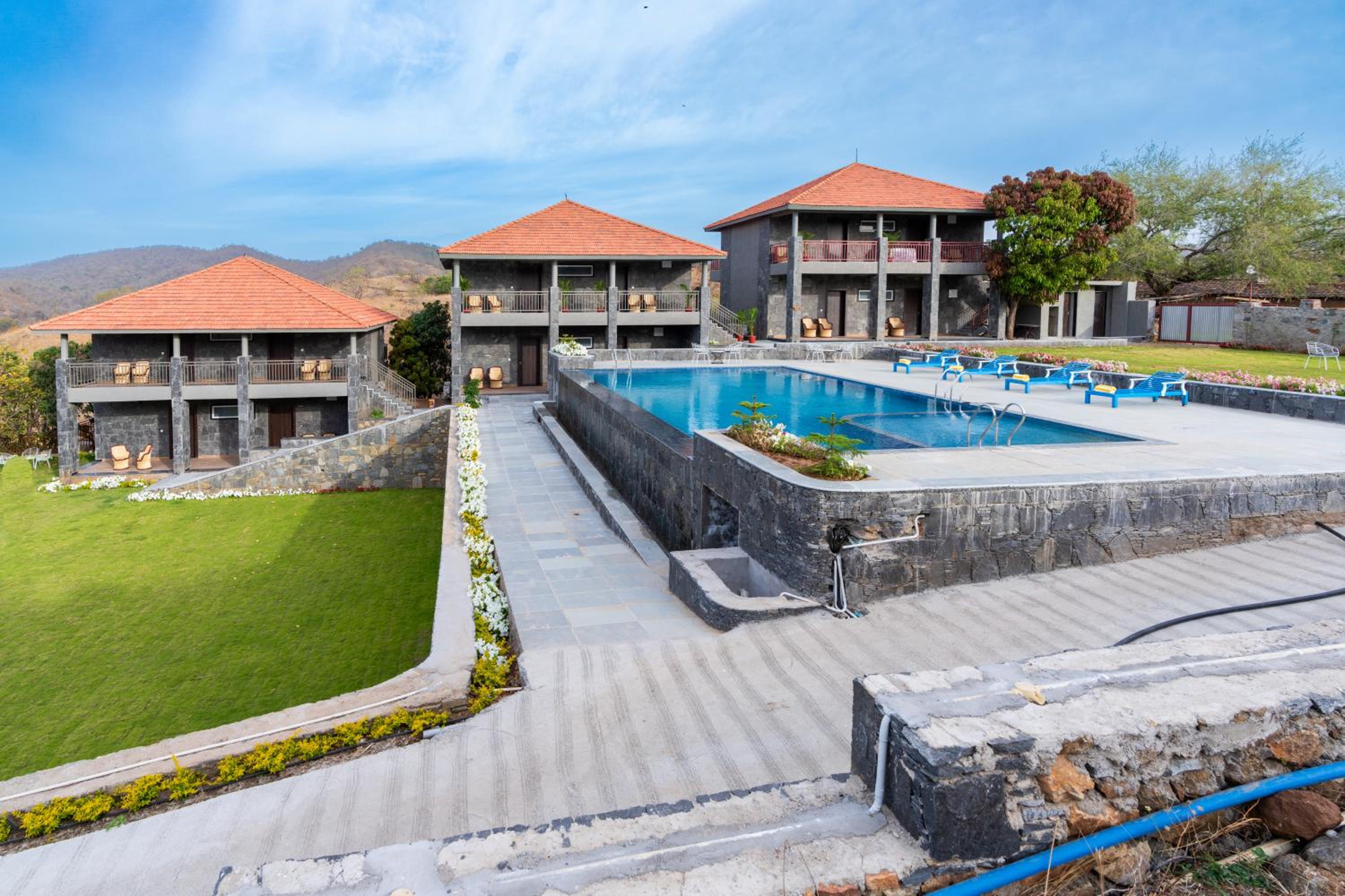 Maanvilla Resort Kumbhalgrah