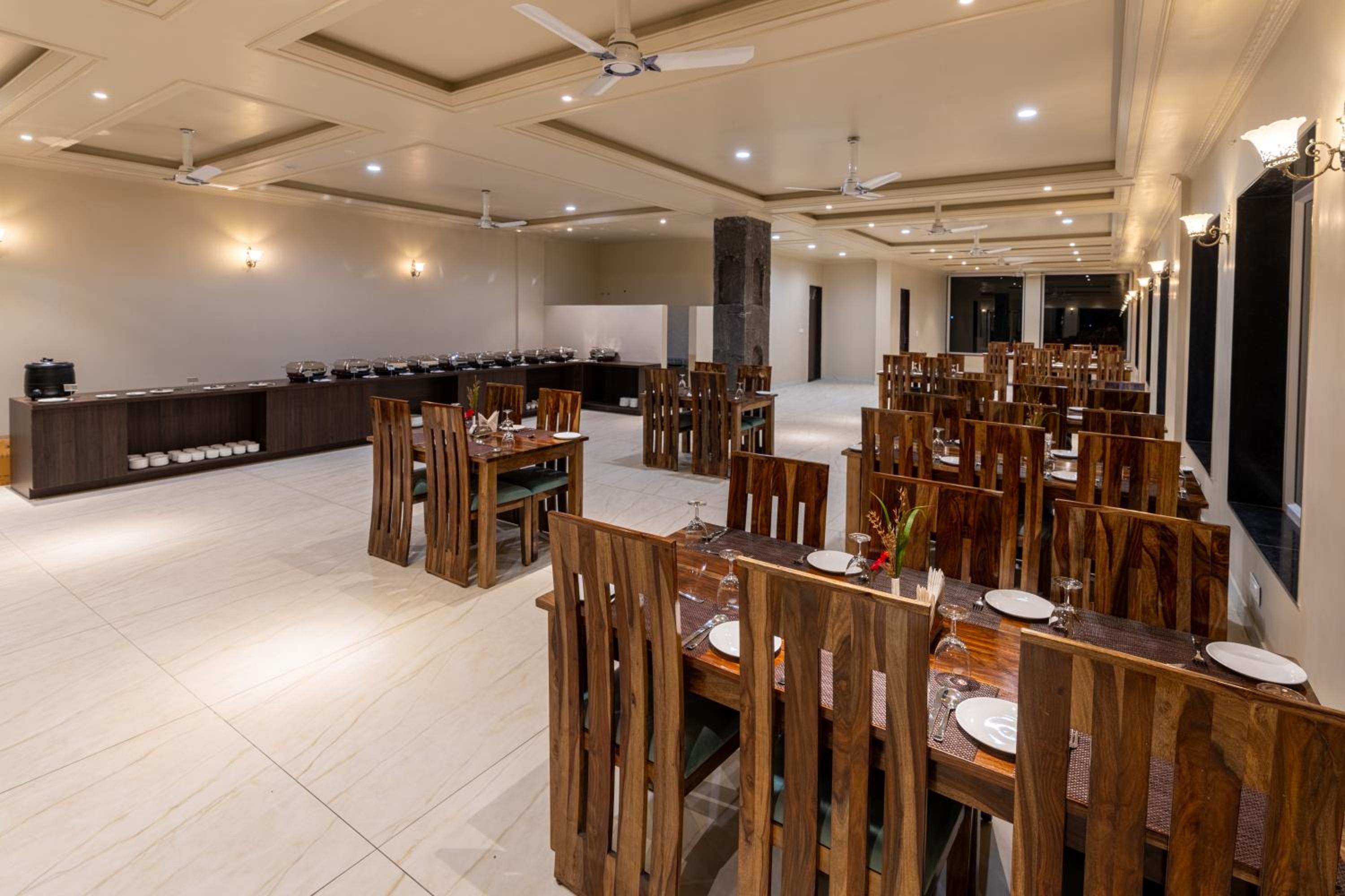 Maanvilla Resort Kumbhalgrah