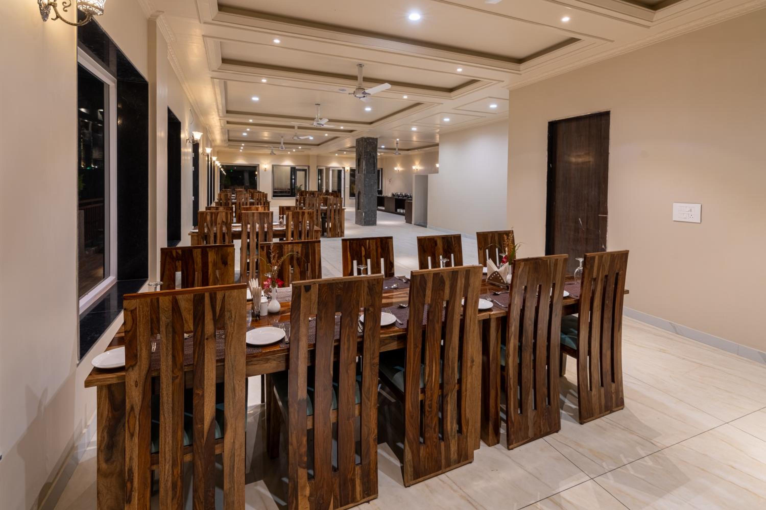 Maanvilla Resort Kumbhalgrah