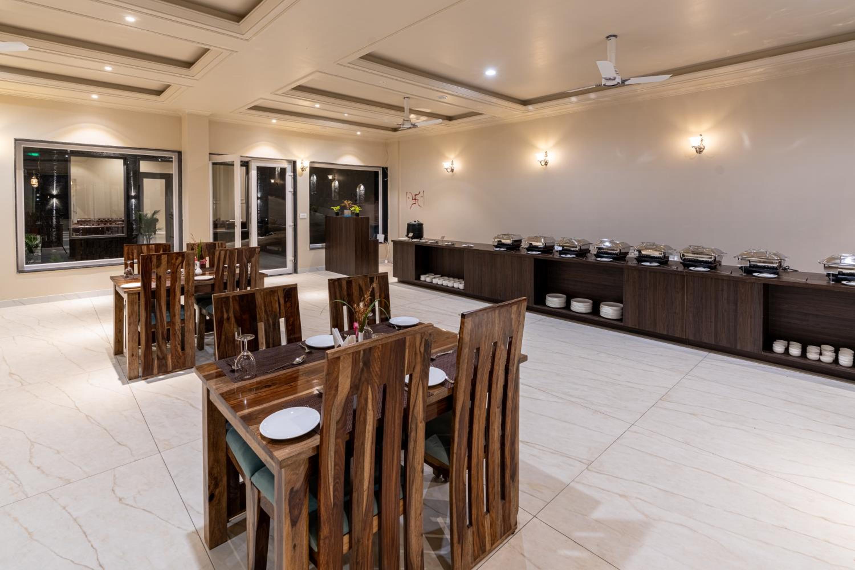 Maanvilla Resort Kumbhalgrah