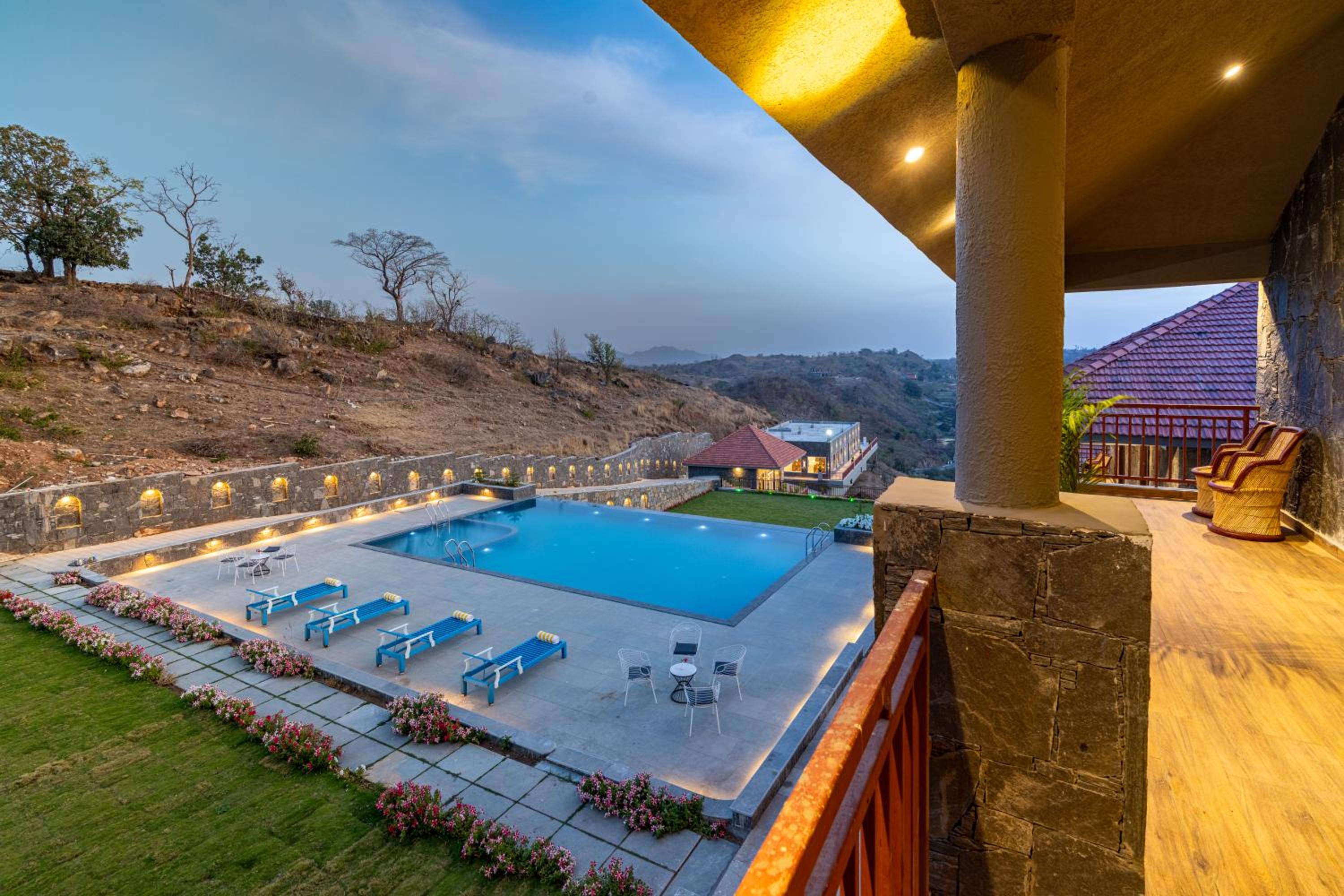 Maanvilla Resort Kumbhalgrah